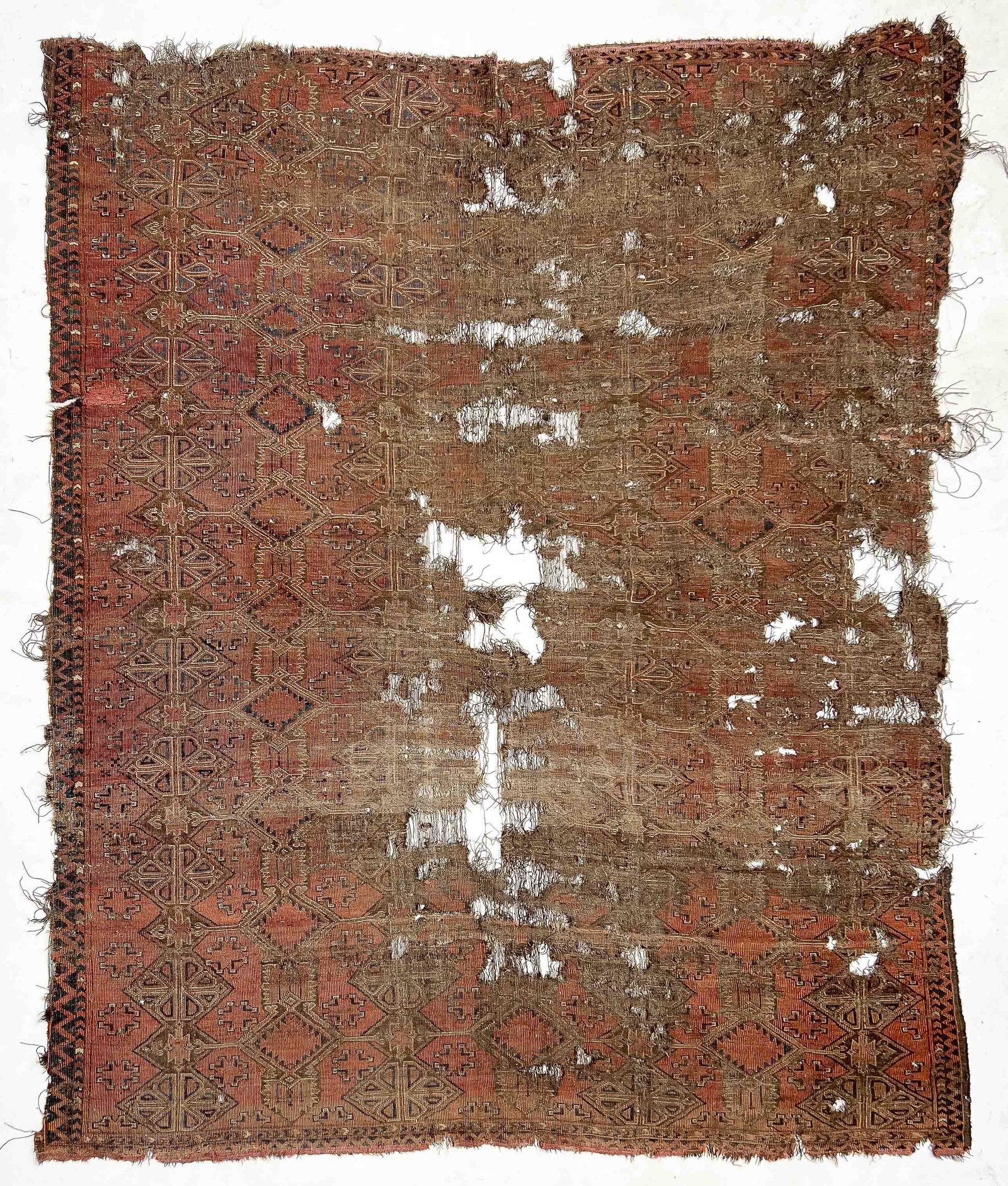 Ersari Beshir Carpet (1 of 4)