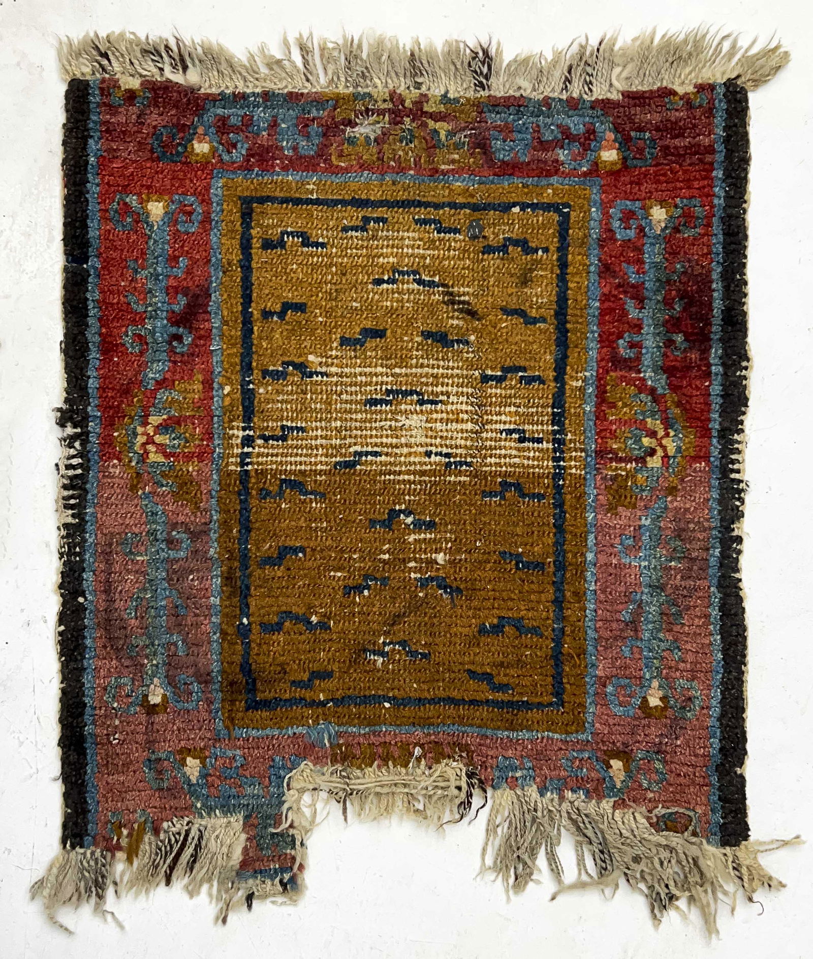 Tibetan Tiger Rug (1 of 4)