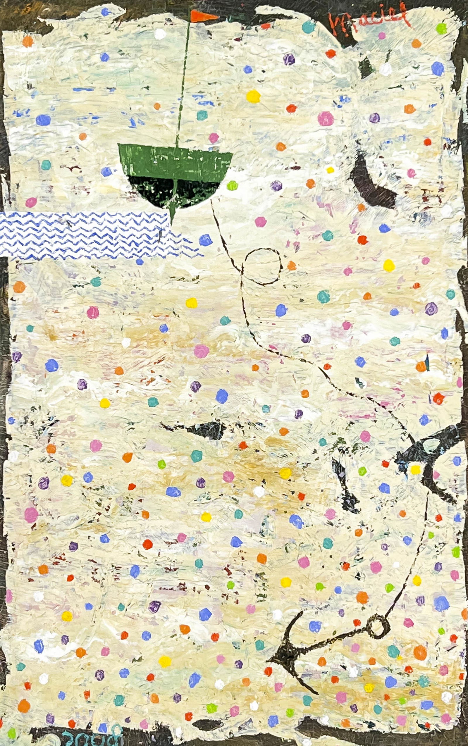 Leonel Maciel - Olas Azules (Blue Waves) (1 of 5)