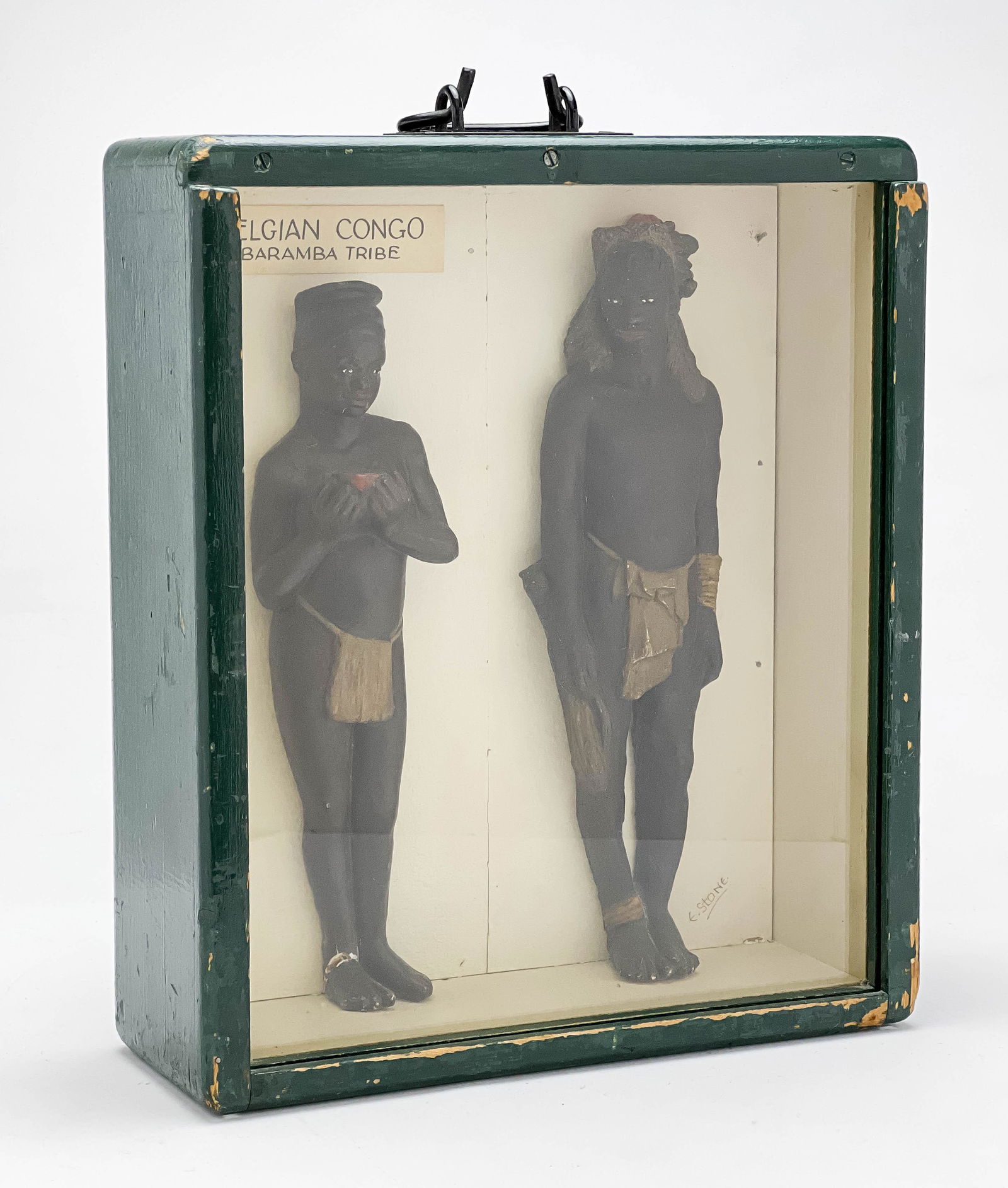 Museum of Natural History Abaramba Tribe Display (1 of 7)