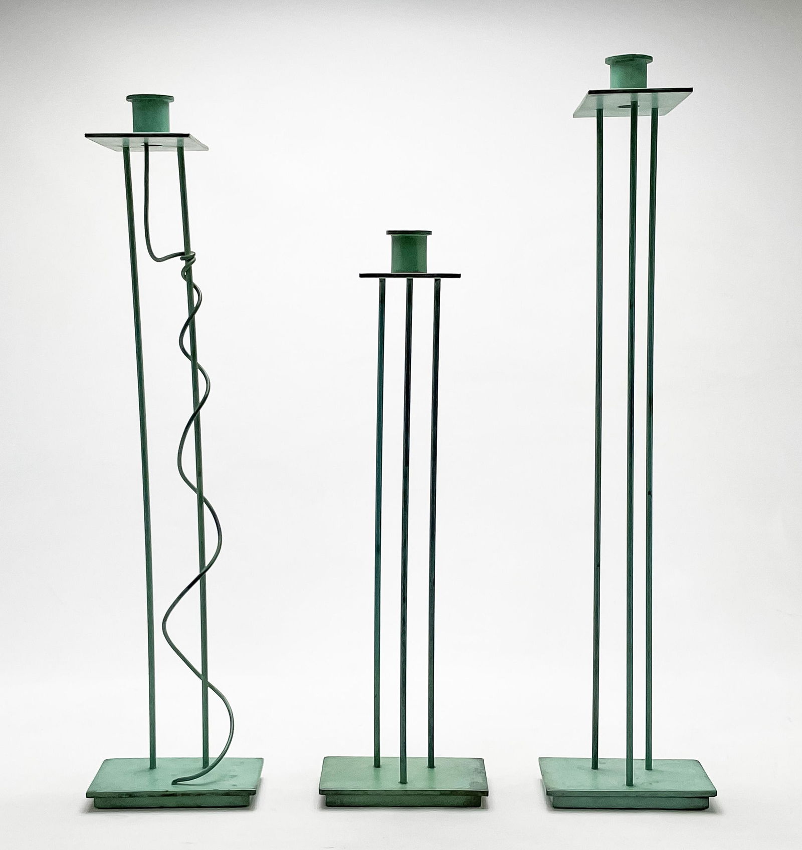 Steven Holl for Swid Powell Candlesticks, 3 (1 of 5)
