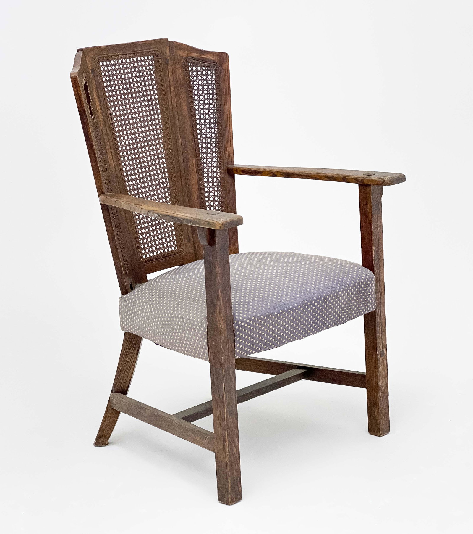 Caned French Side Chair (1 of 6)