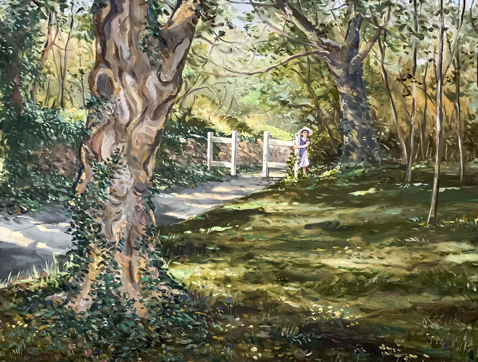 Max Moran - Maria’s Path (1 of 5)