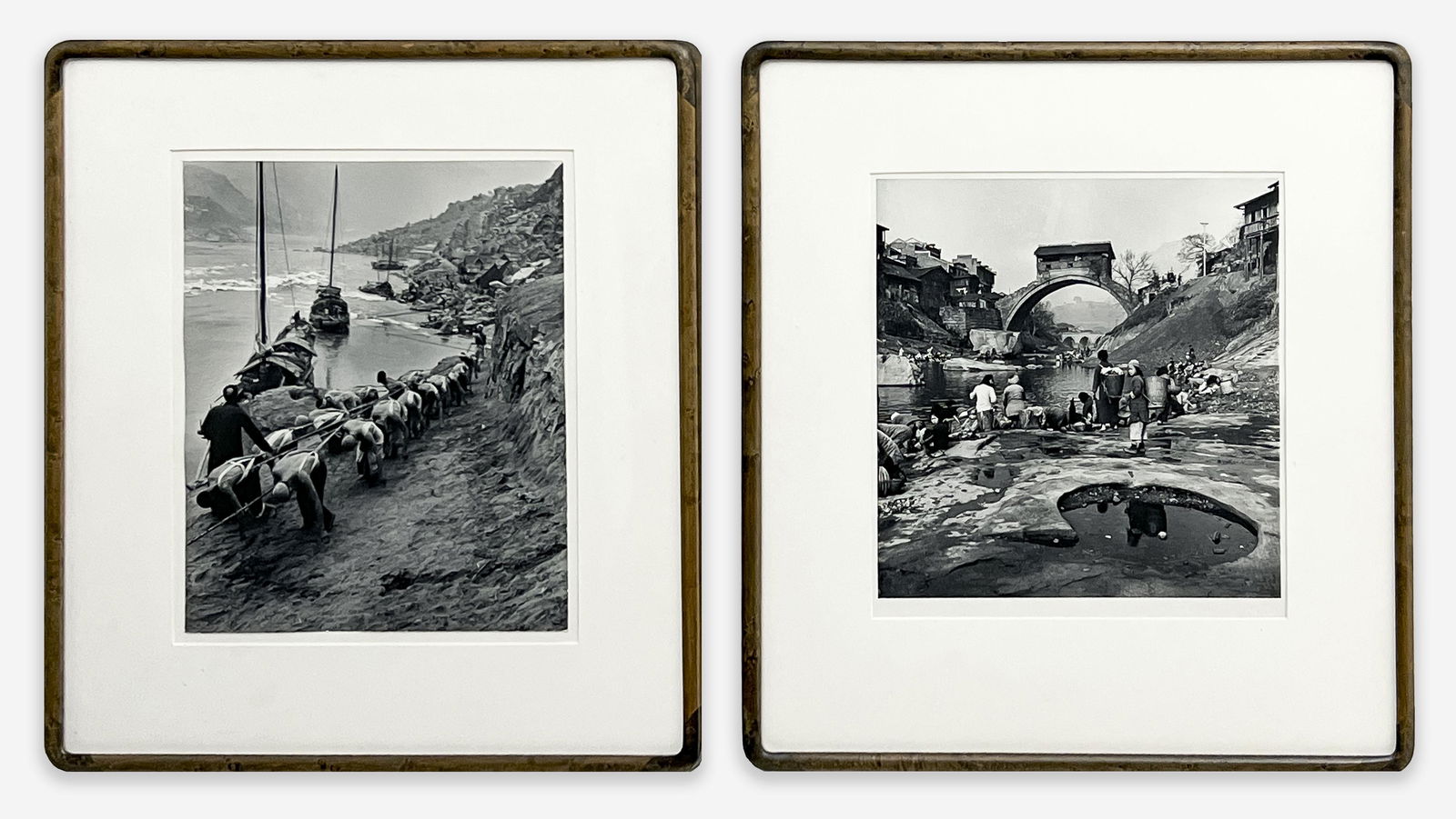 Dmitri Kessel - 2 Photographs (1 of 7)