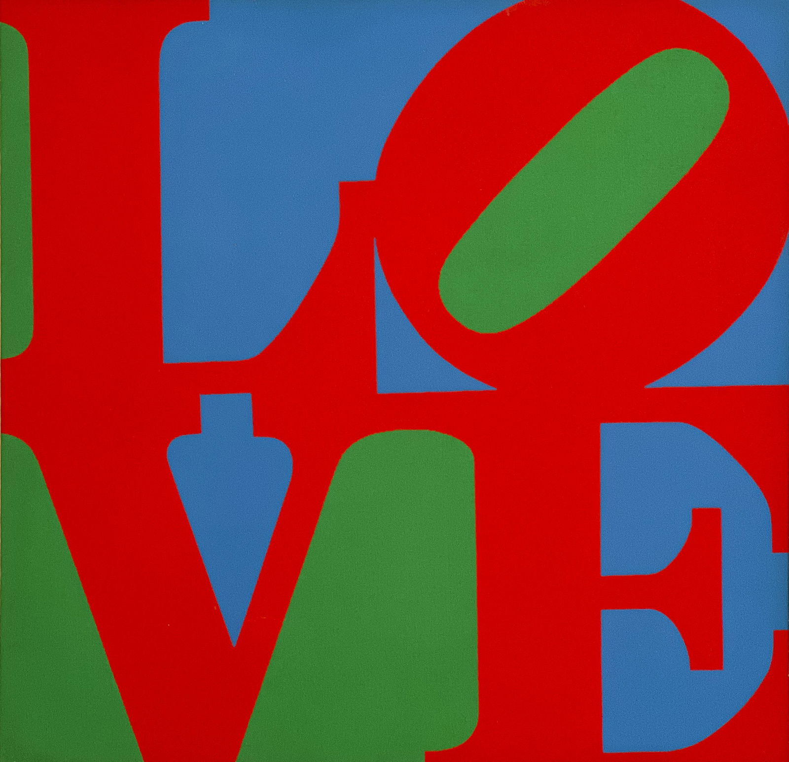 Robert Indiana - Love (2 Works) (1 of 6)