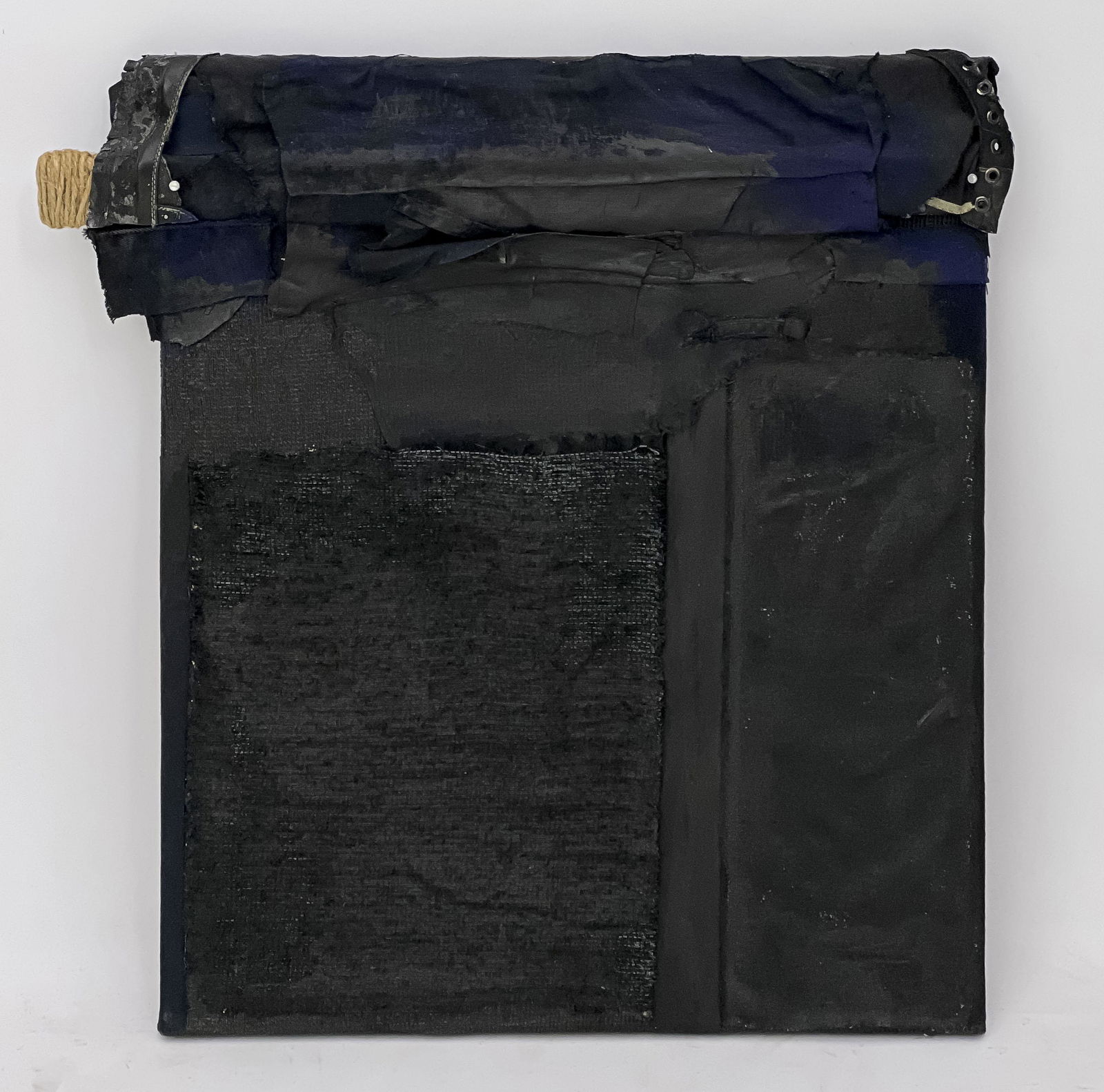 Alex Markwith - Construction No. 3 (Mostly Black) (1 of 4)