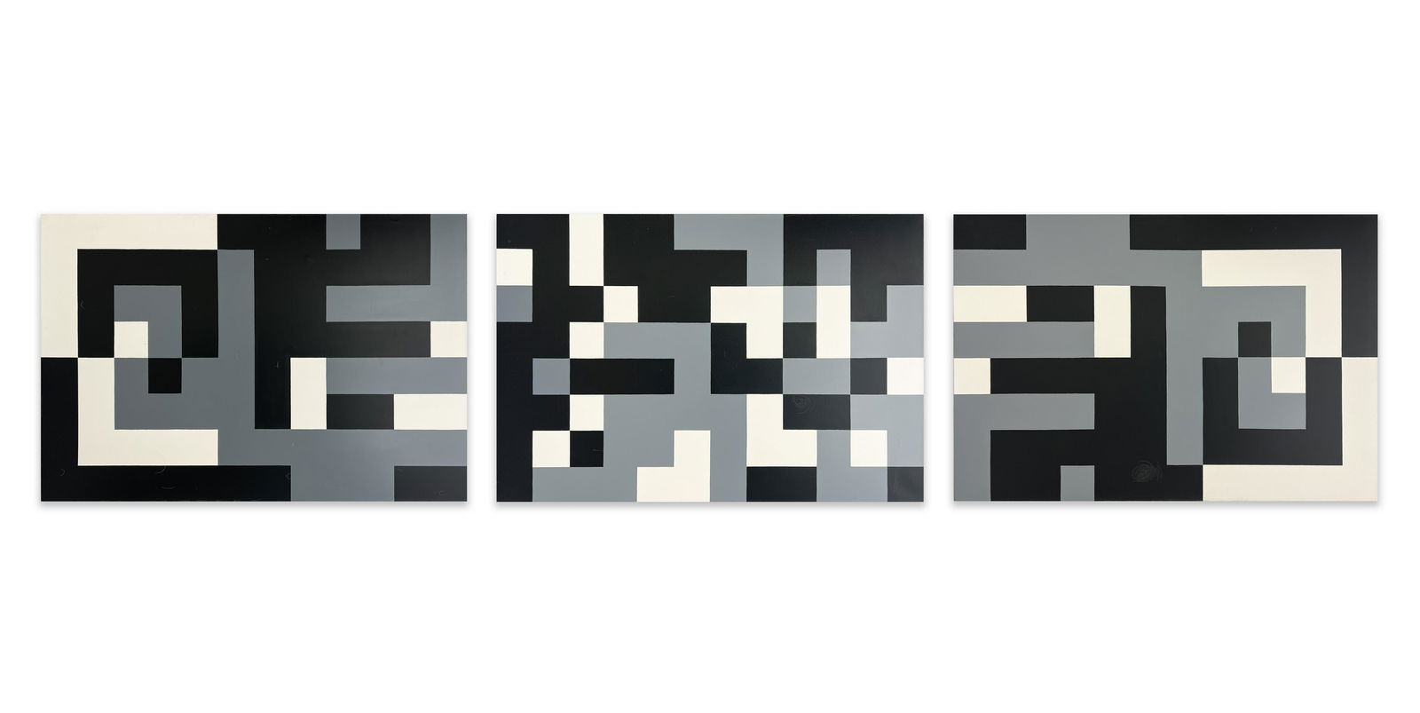 Richard Tobias - Totomo (Triptych) (1 of 12)