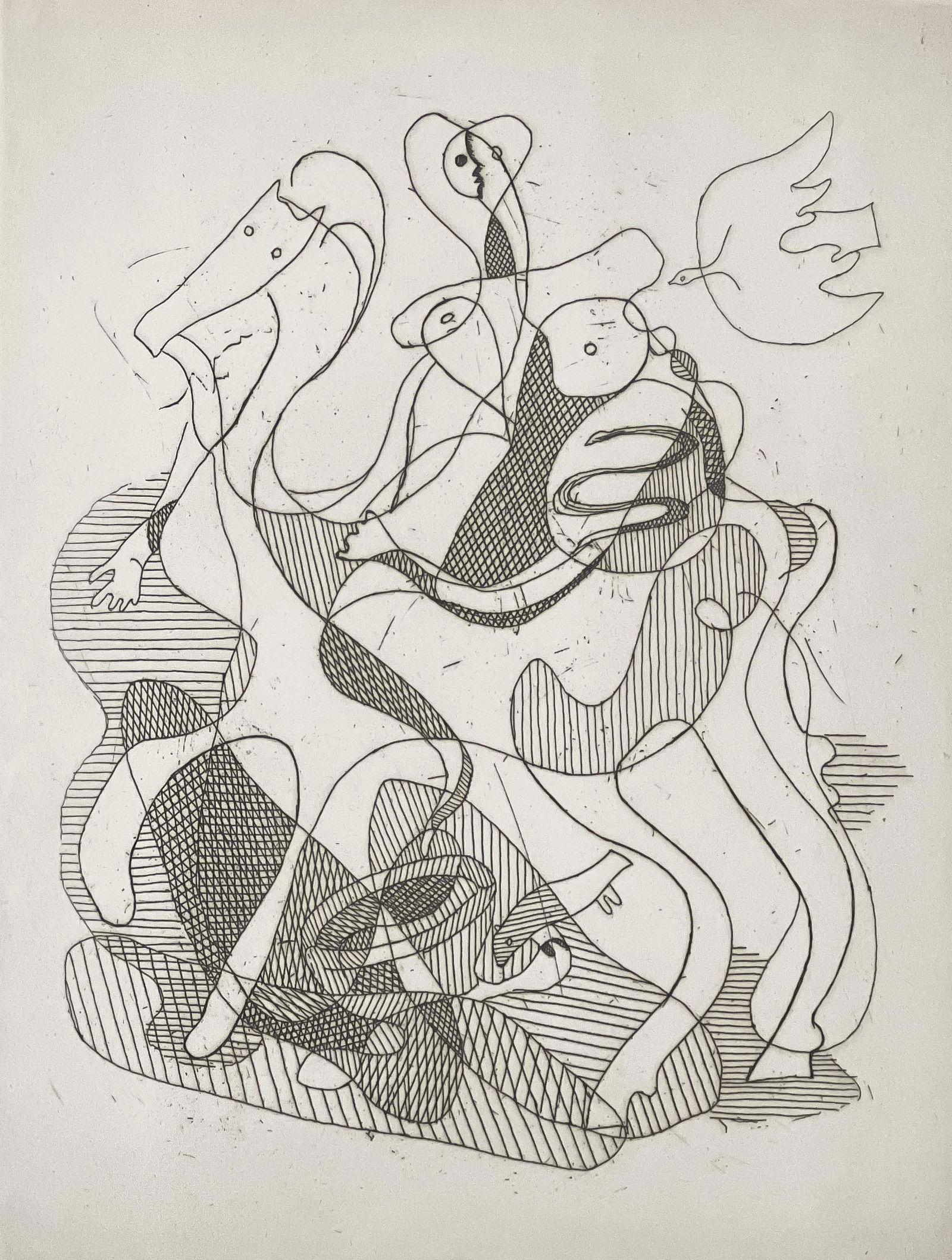 Georges Braque - Theogine (1 of 3)