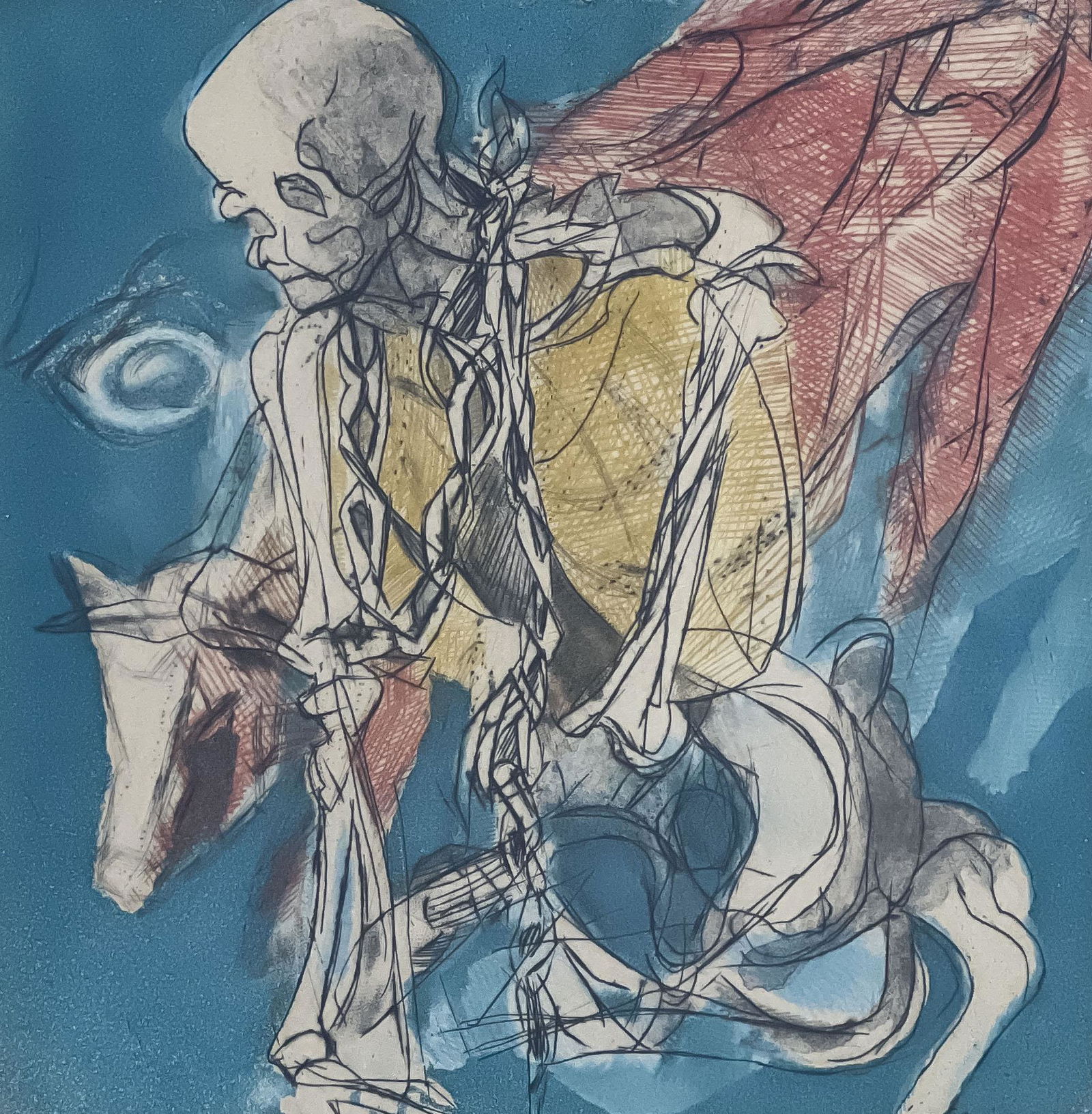 Jacques Villon - Les yeux fertiles (1 of 4)