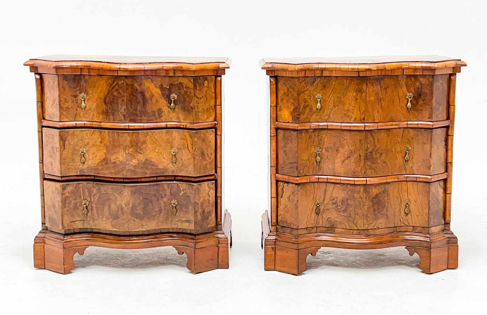 Pair of Italian Commodes (1 of 8)