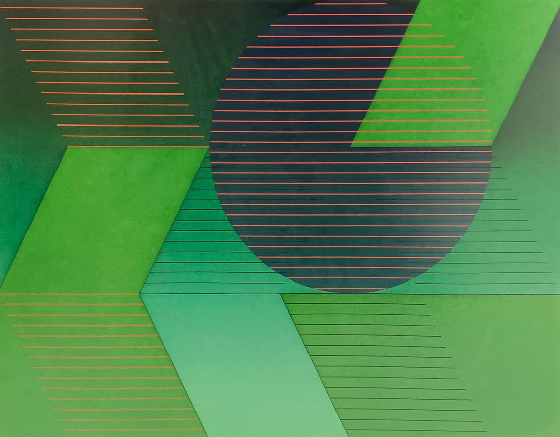 Dionísio del Santo - Permuta XXXVIII (1 of 5)