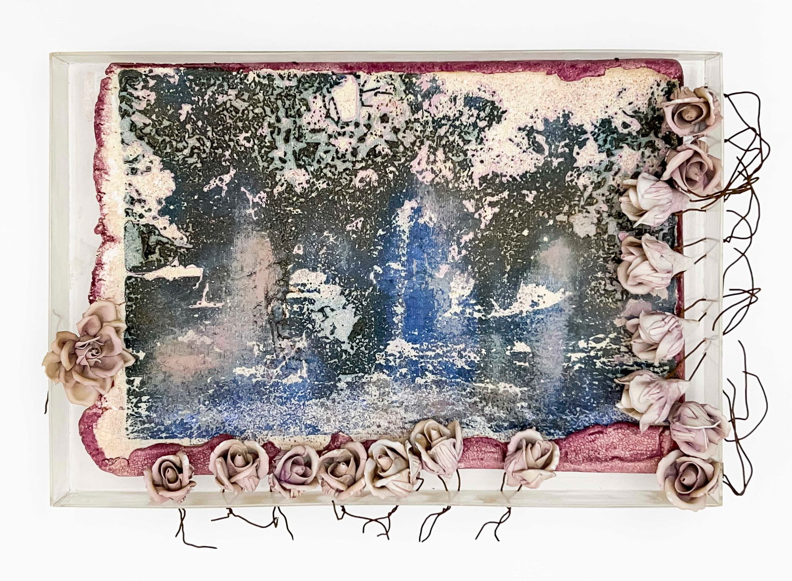 Edith Adi - Untitled (Rose Garden) (1 of 5)