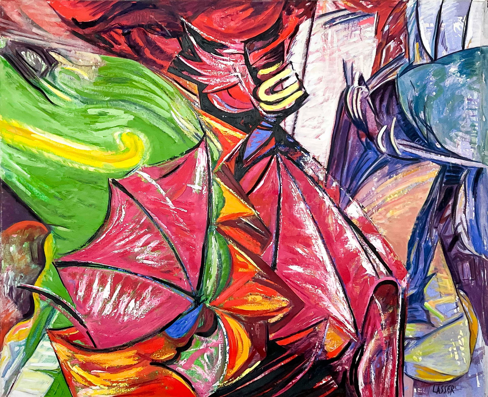 Juan Carlos Lasser - Habia una vez un Drag n... (1 of 5)