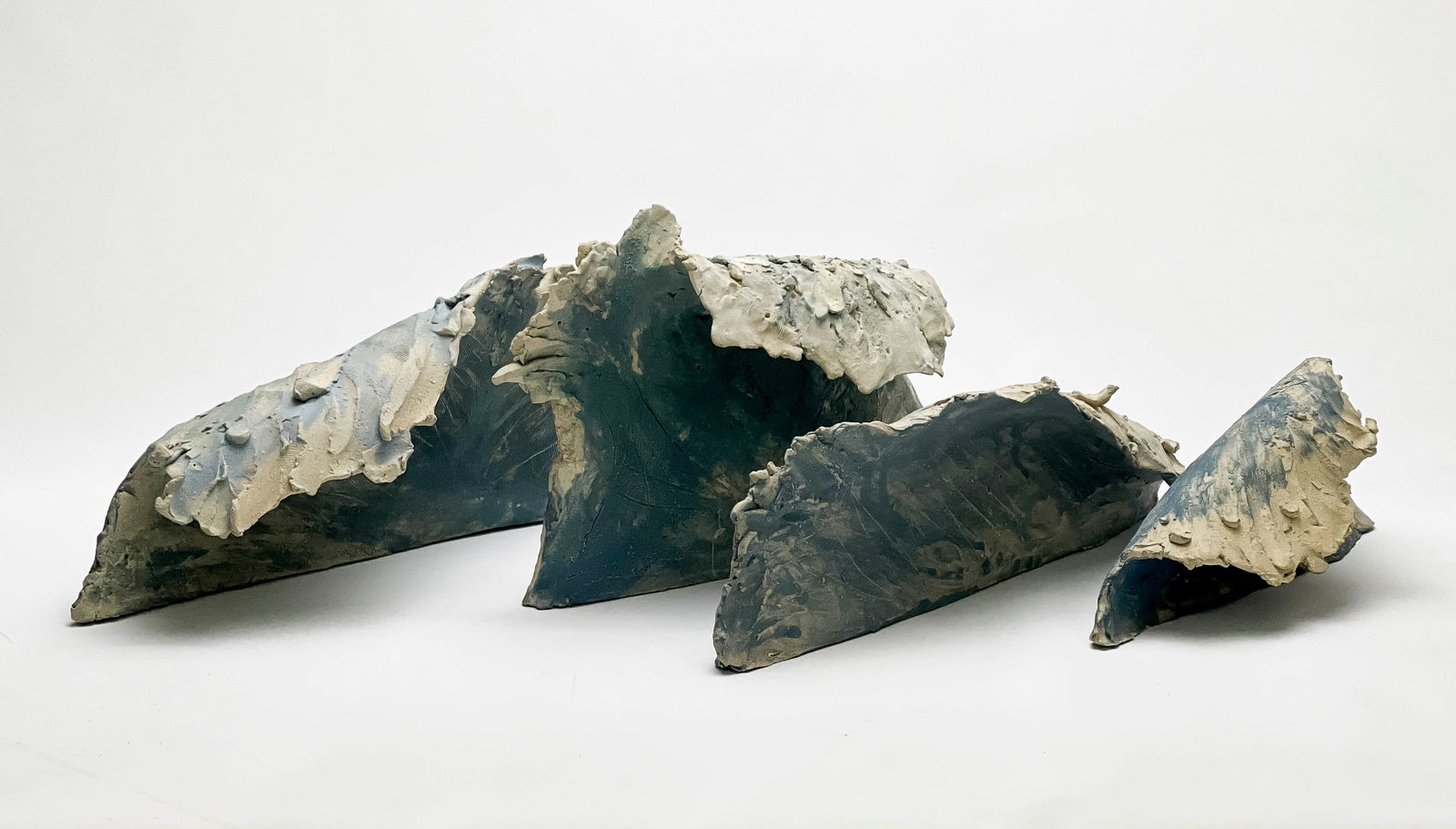 Leonor Anaya - Olas (4 Works) (1 of 10)