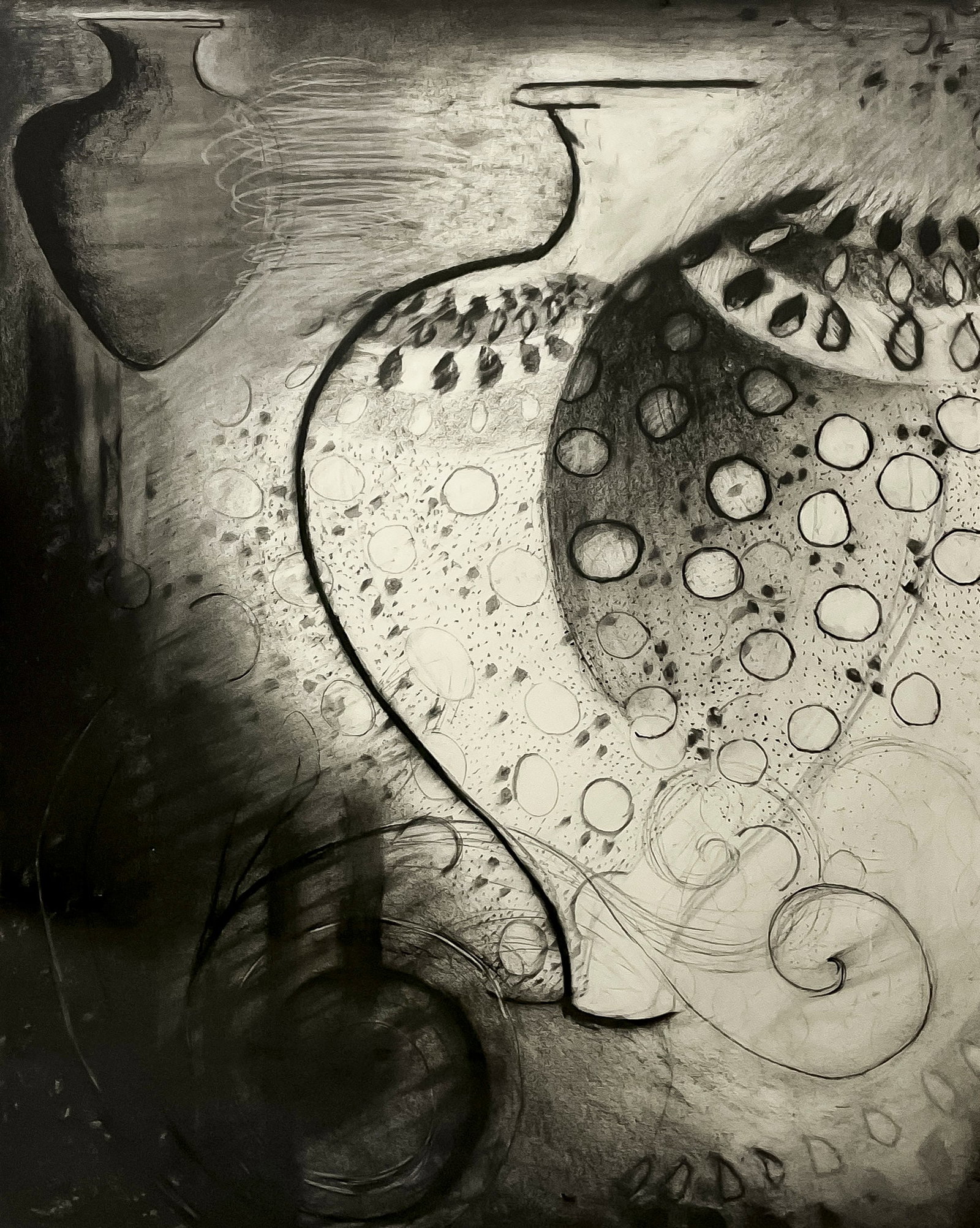 Paloma Cernuda - Untitled (Vase) (1 of 4)