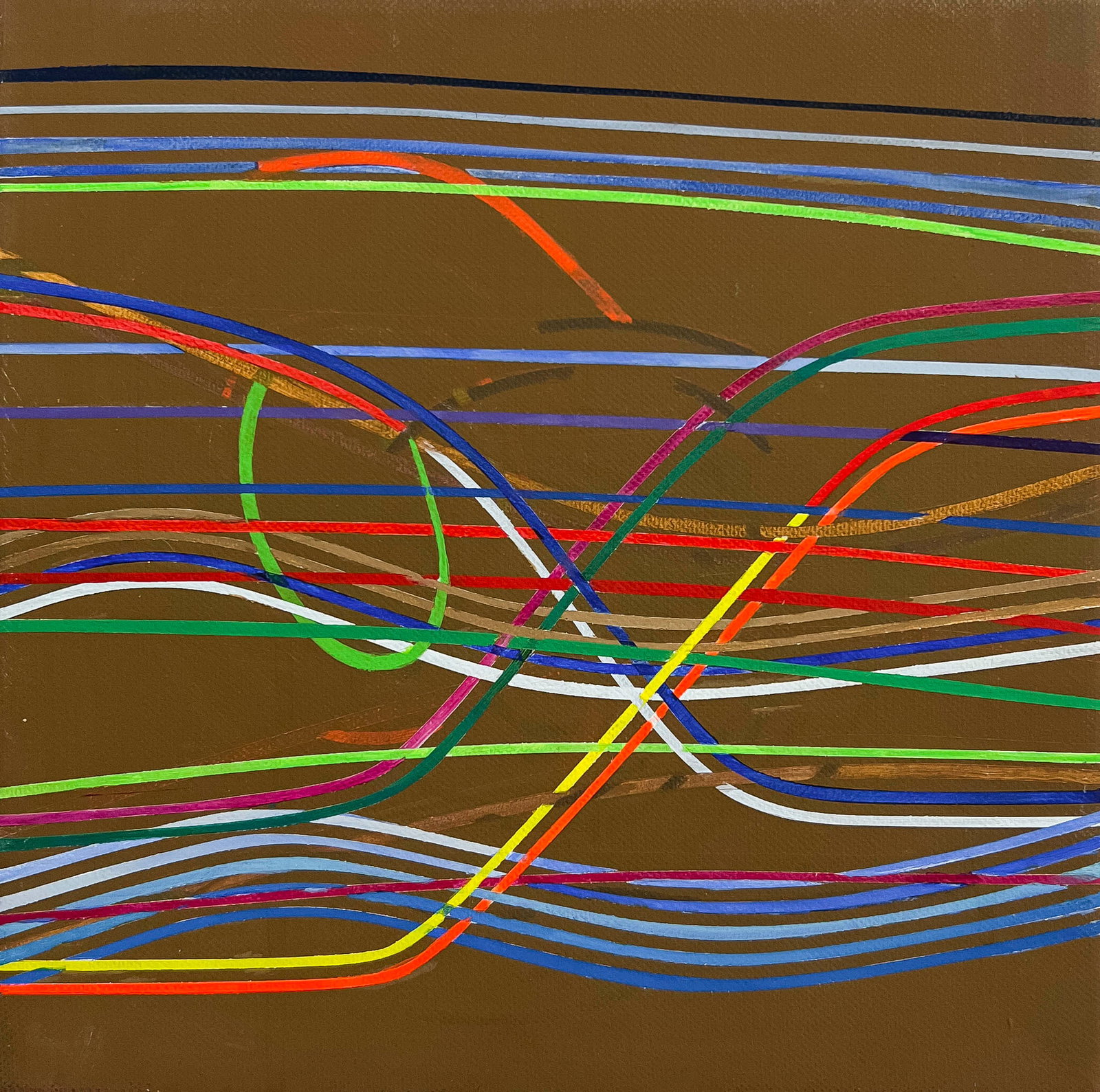 Cecilia Biagini - Untitled (Linear Forms) (1 of 3)