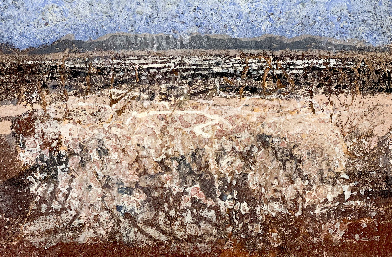 Guillermo Ceniceros - Untitled (Landscape) (1 of 4)