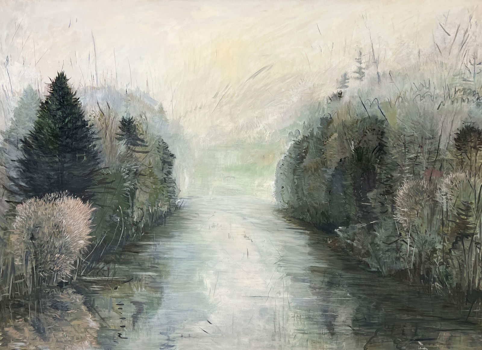 Nancy Brett - River (1 of 4)