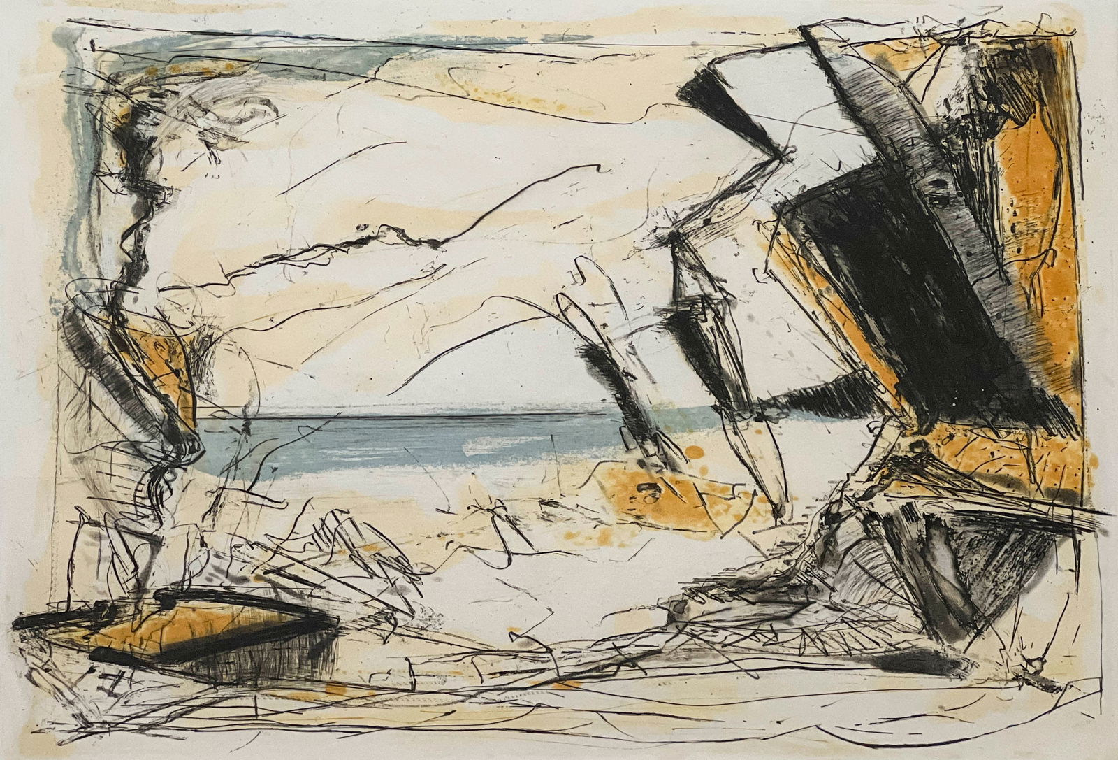 Bryan Hunt - Quarry at Tuy (1 of 4)