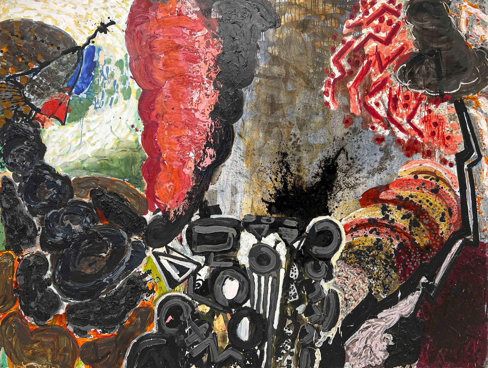 Liz Rosenblum - Zorasto's Rocket (1 of 5)