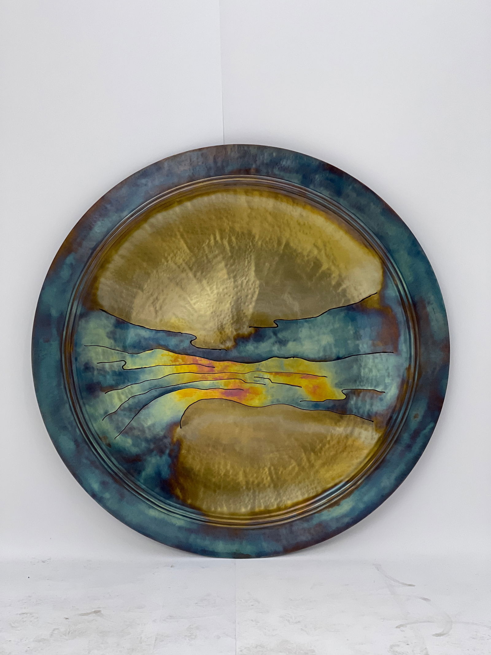 Thomas Roy Markusen - Wall Hanging (1 of 4)