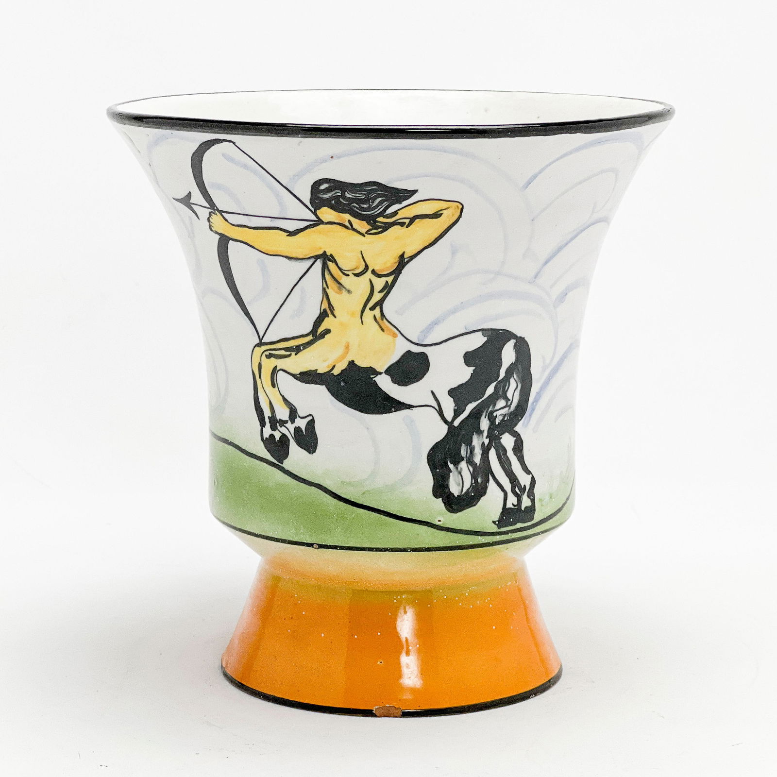 Italian Centaur Vase (1 of 6)