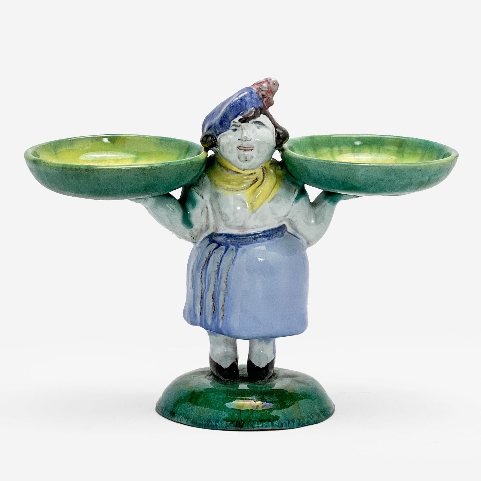 Wiener Werkstätte - Figure Tray (1 of 5)