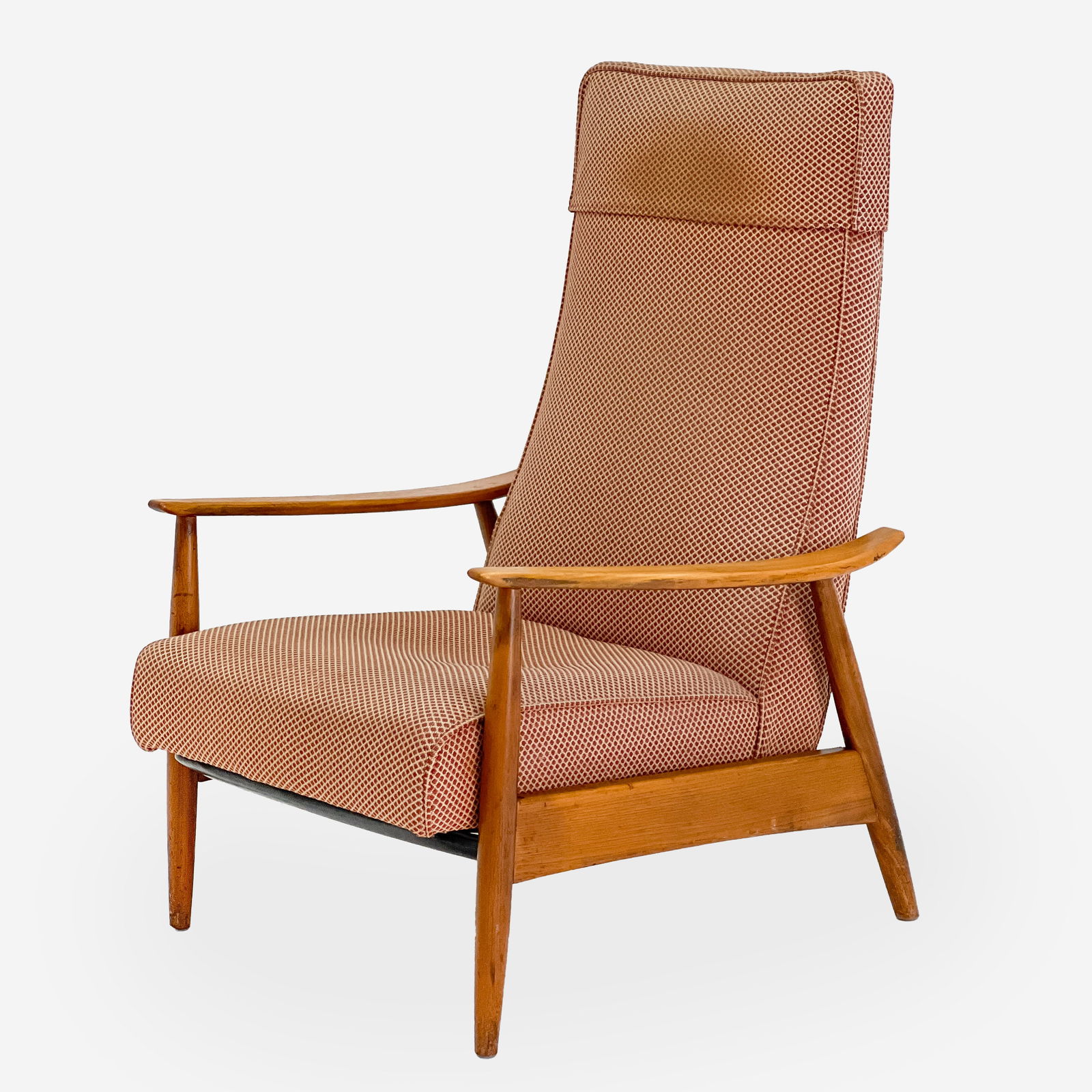 Milo Baughman for Thayer Coggin - Recliner (1 of 6)