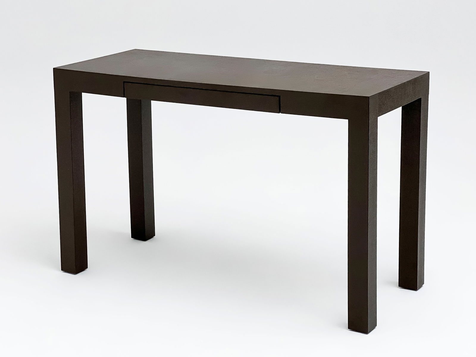 Karl Springer Style Console Desk (1 of 6)