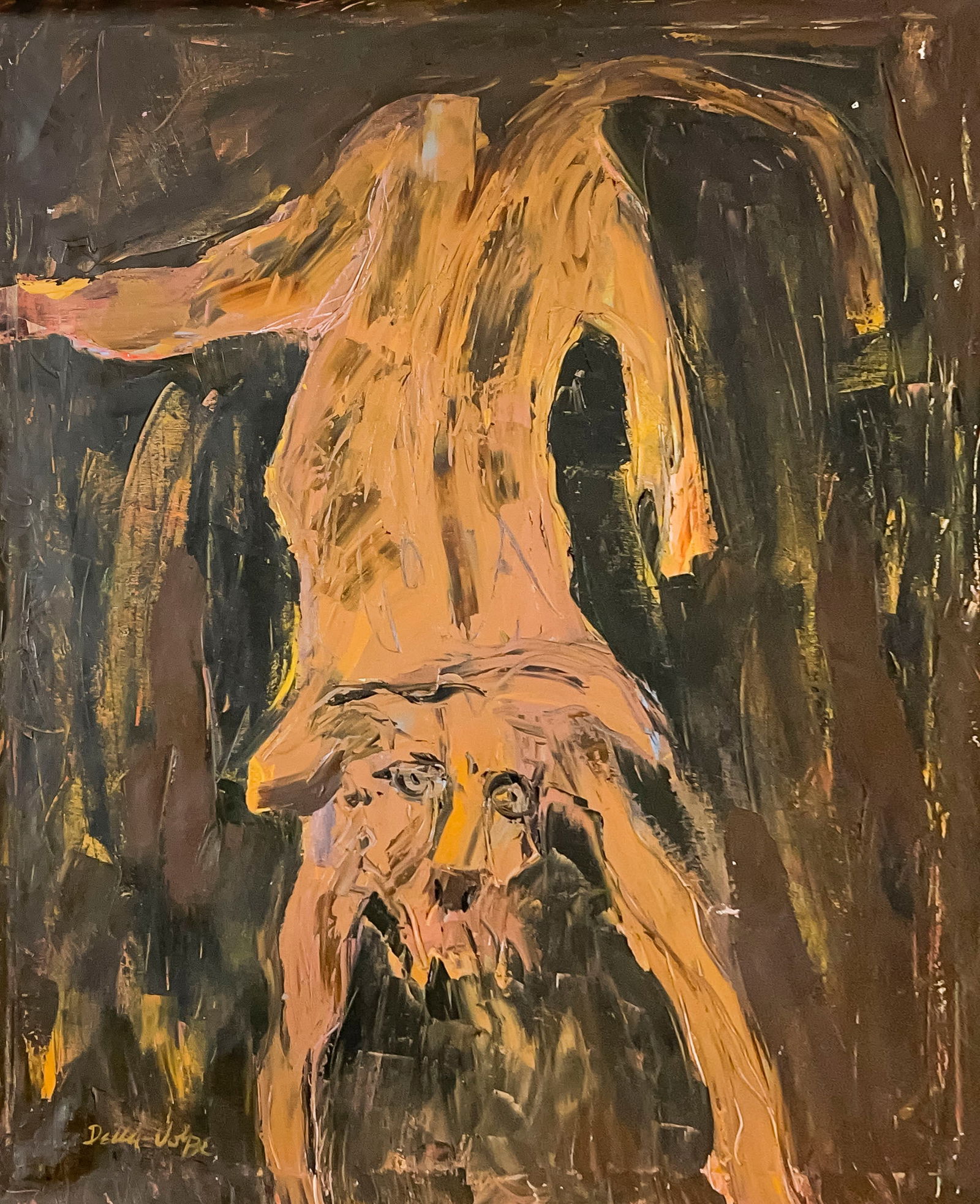 Ralph Della-Volpe - Untitled #106 (1 of 4)