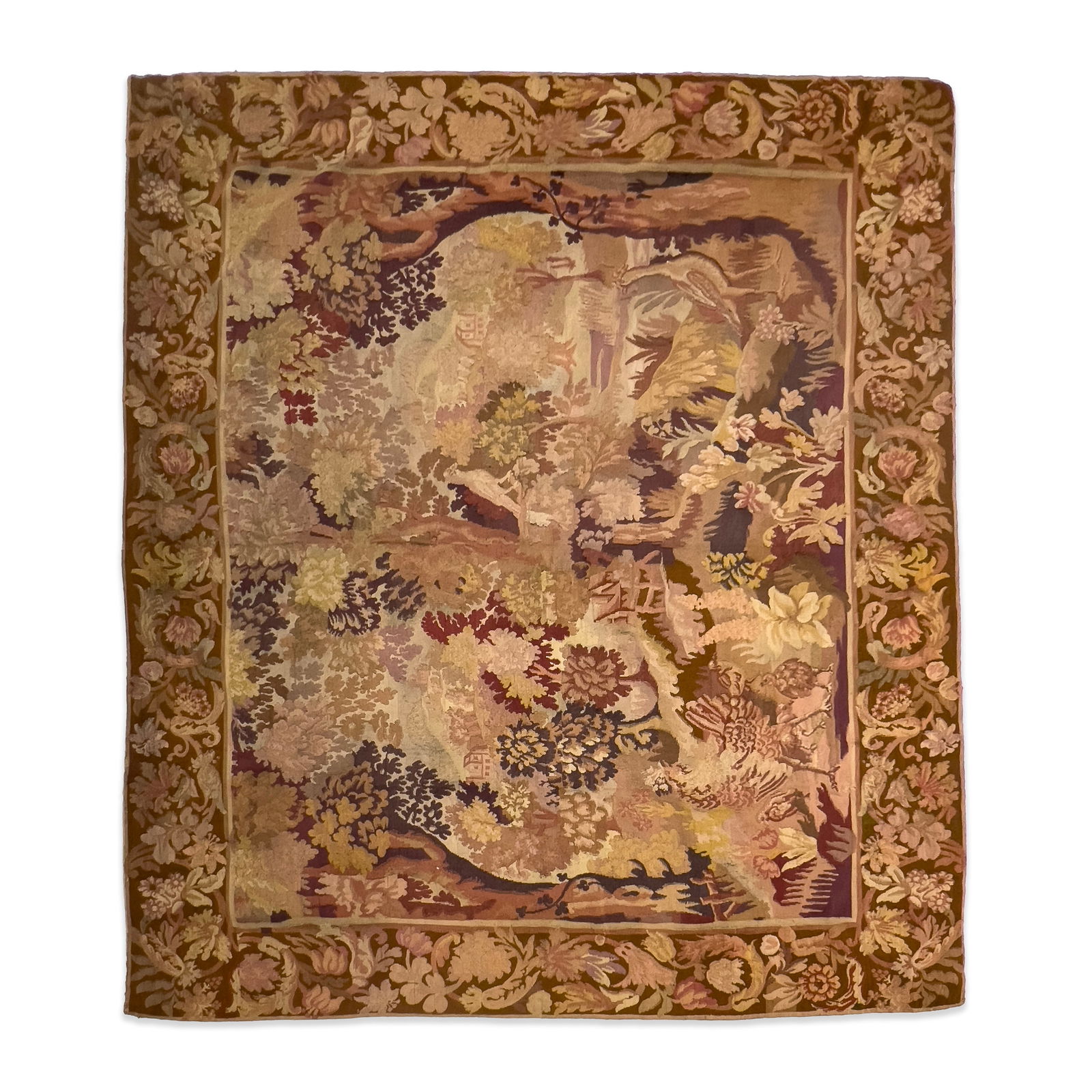 Flemish Tapestry (1 of 4)