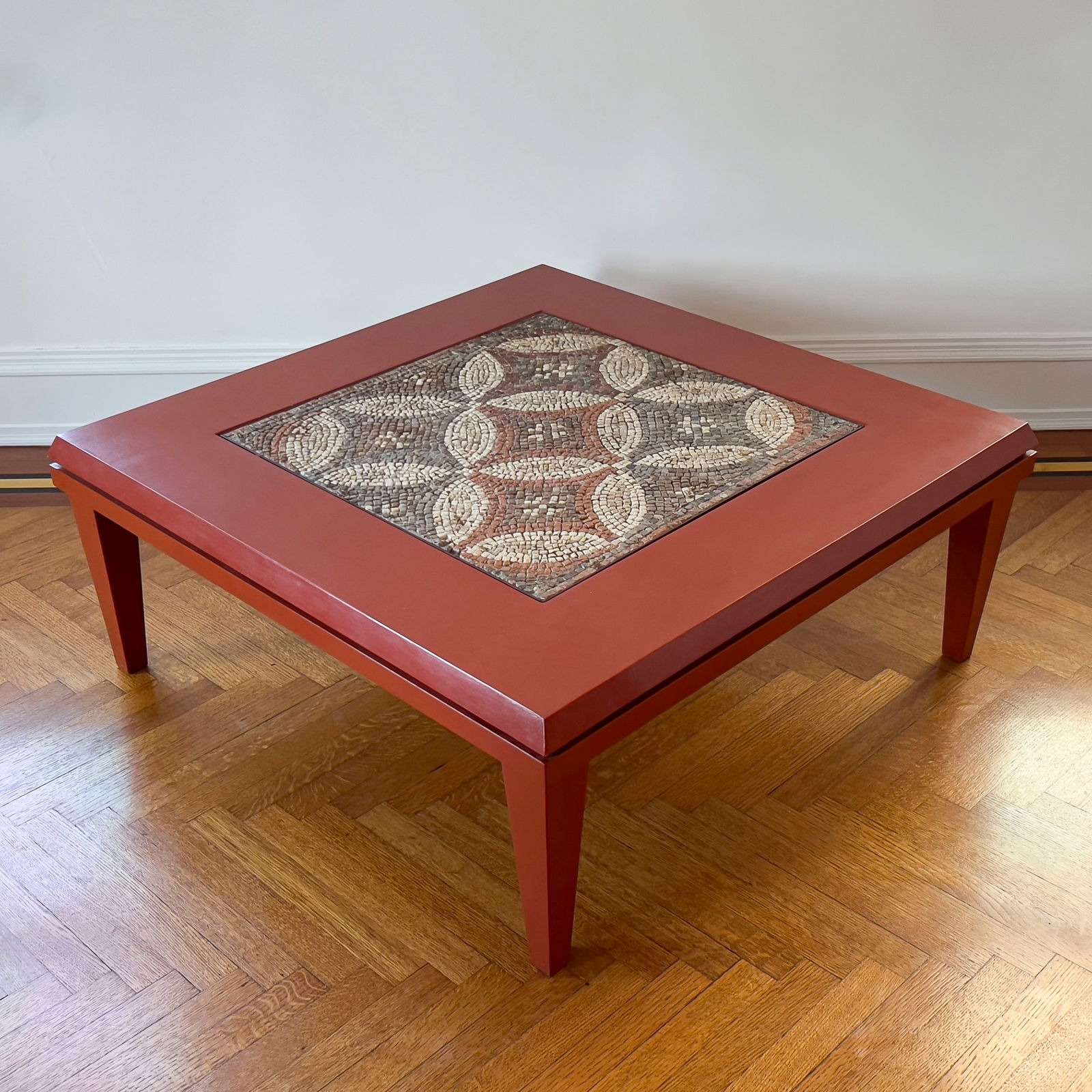 Mosaic Tile Coffee Table (1 of 6)