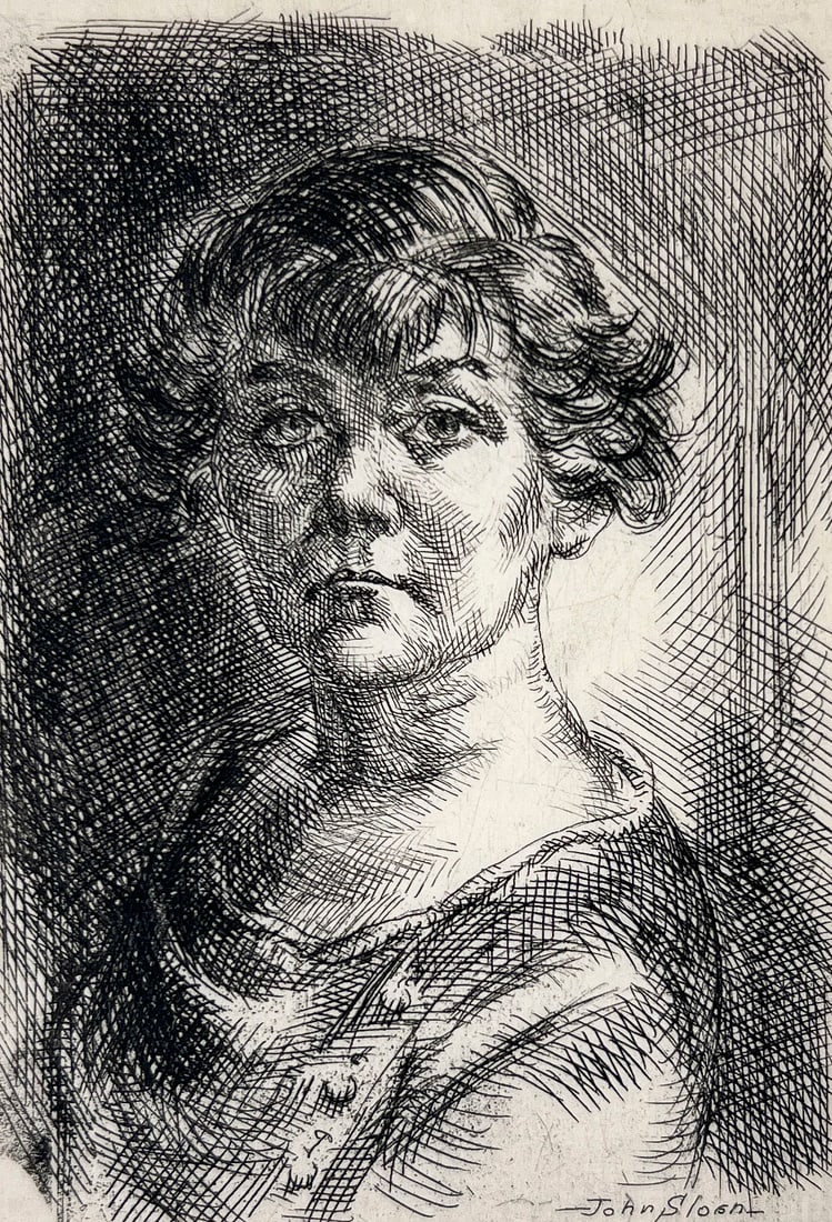 John Sloan - Dolly (1 of 4)