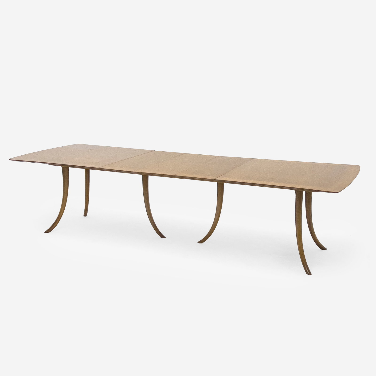 T.H. Robsjohn-Gibbings - Saber Leg Dining Table (1 of 12)