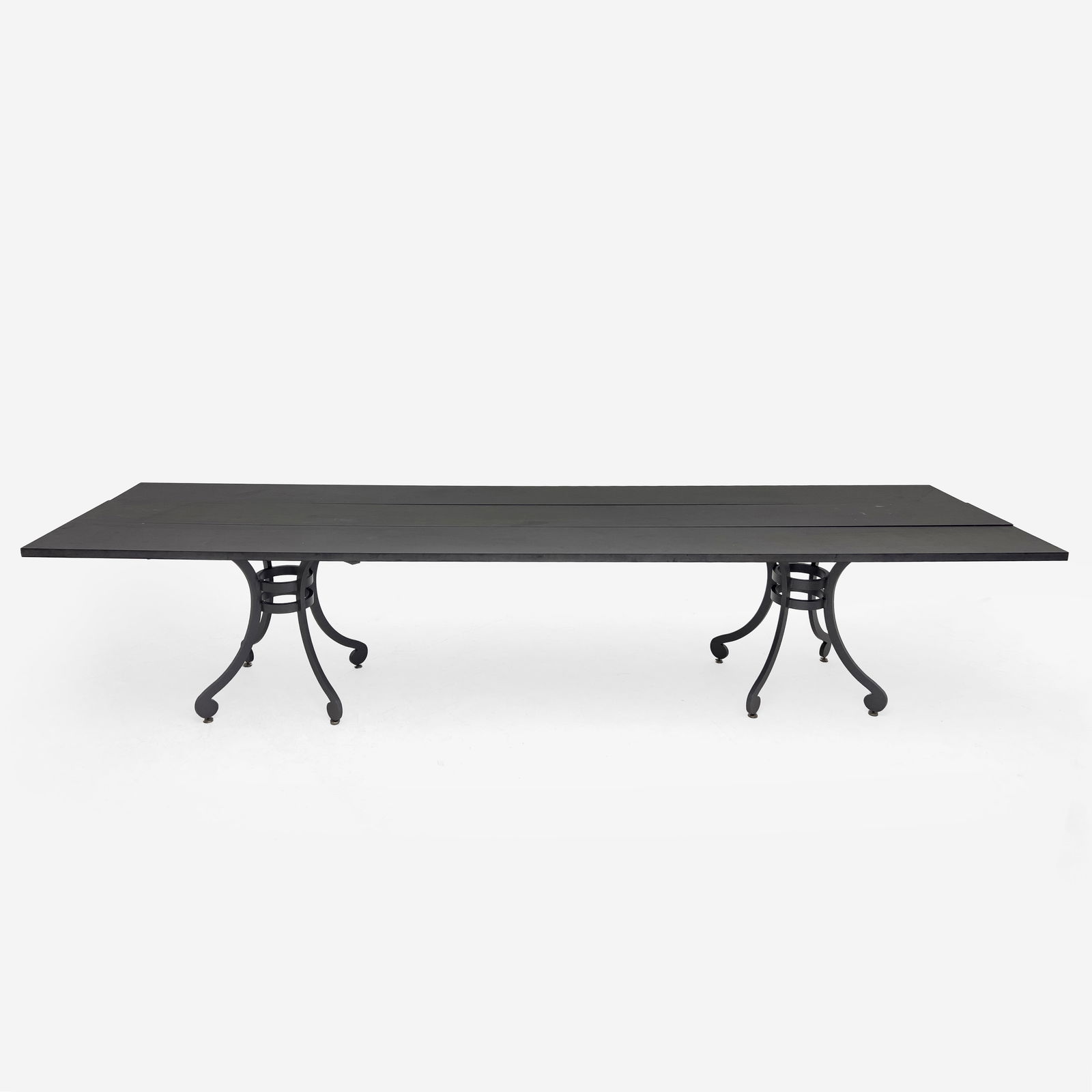 McKinnon & Harris - Monumental Outdoor Dining Table (1 of 5)