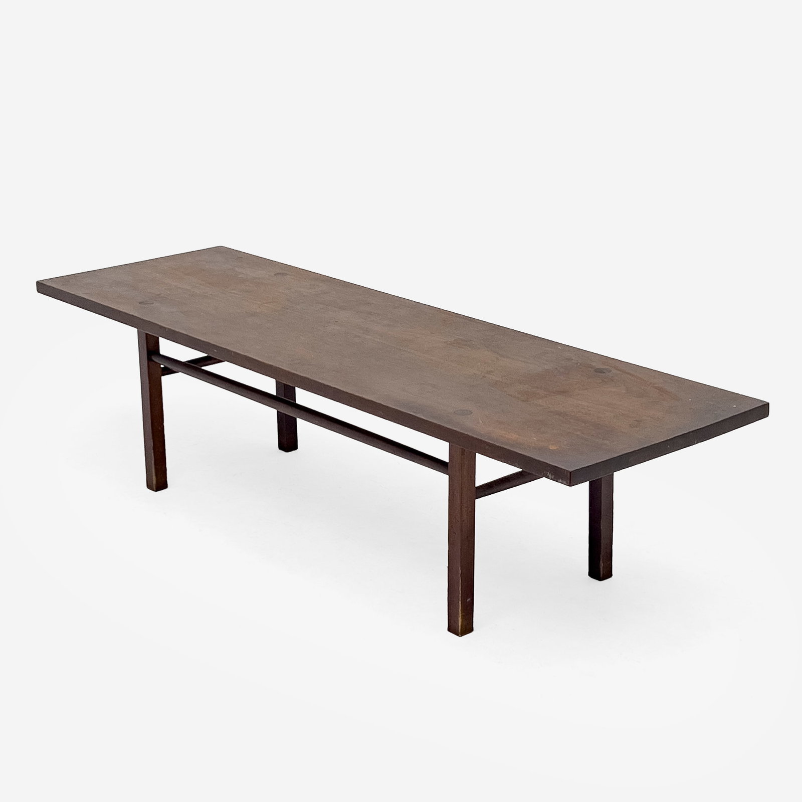 style of Phillip Lloyd Powell  - Coffee Table (1 of 9)