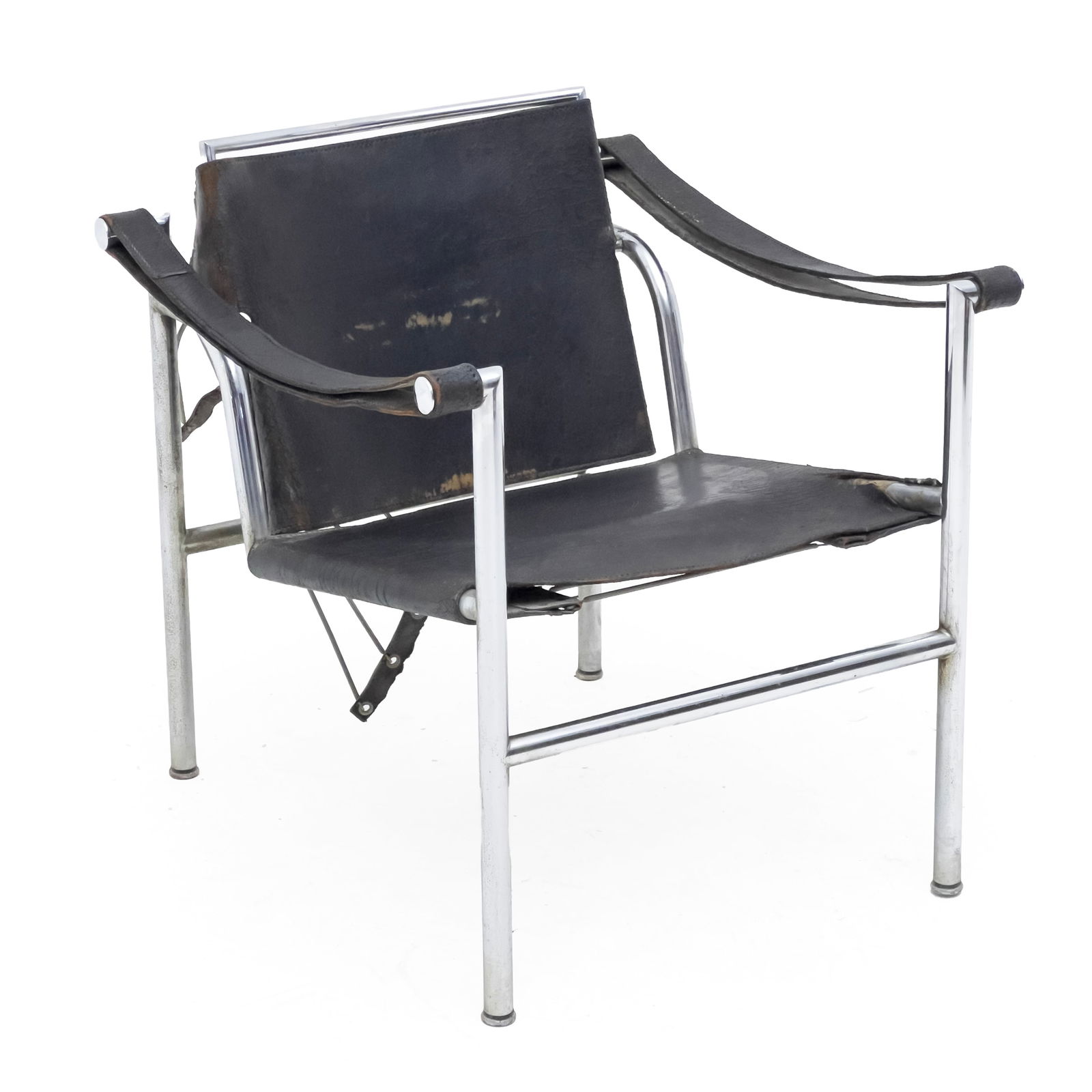 Pierre Jeanneret - LC1 Chair (1 of 9)
