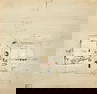 Shlomo Koren - Untitled (Abstract Composition)