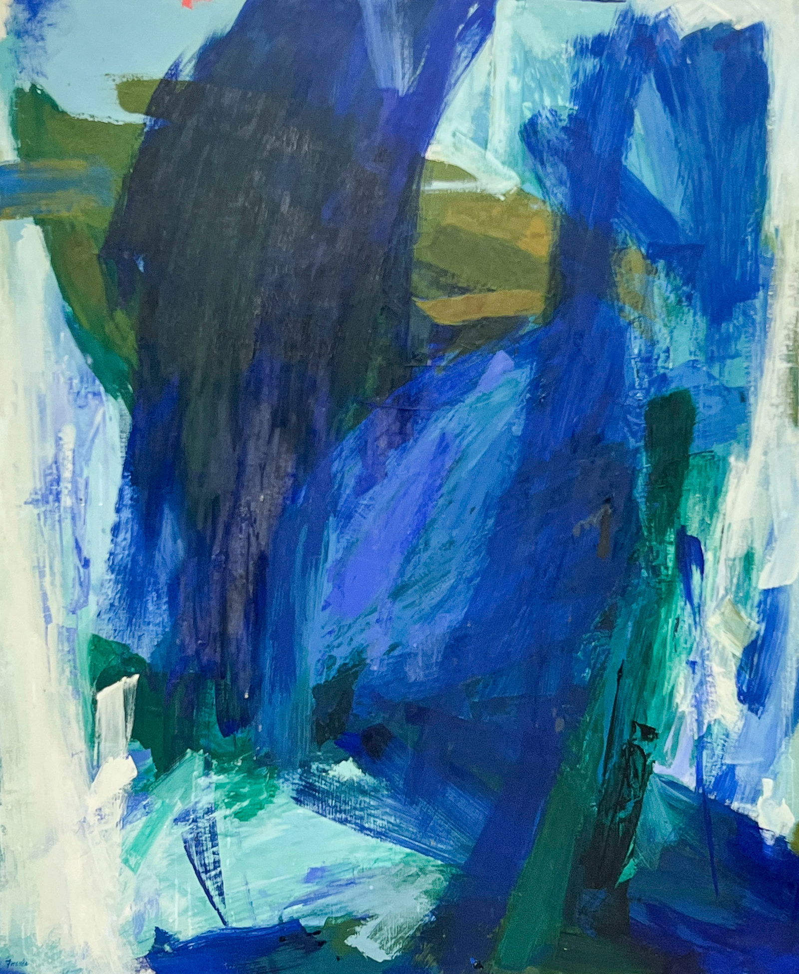 Seymour Franks - The Marker (1 of 6)