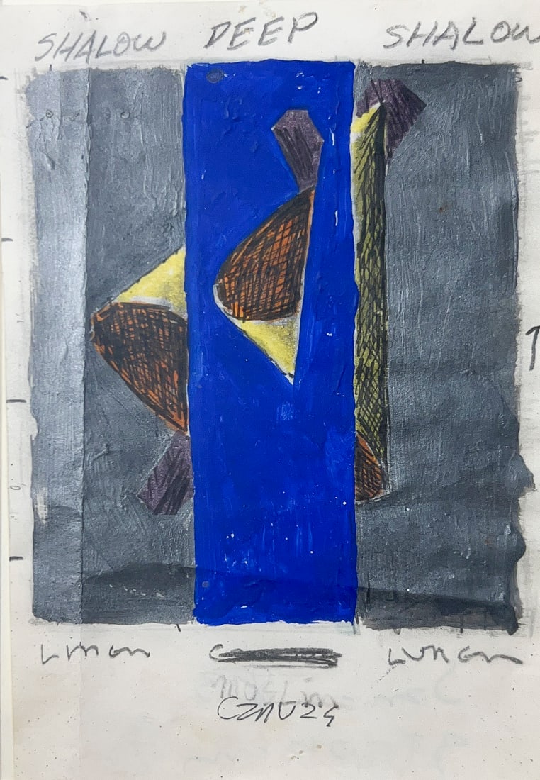 Gary Stephan - Shalow Deep Shalow (1 of 3)