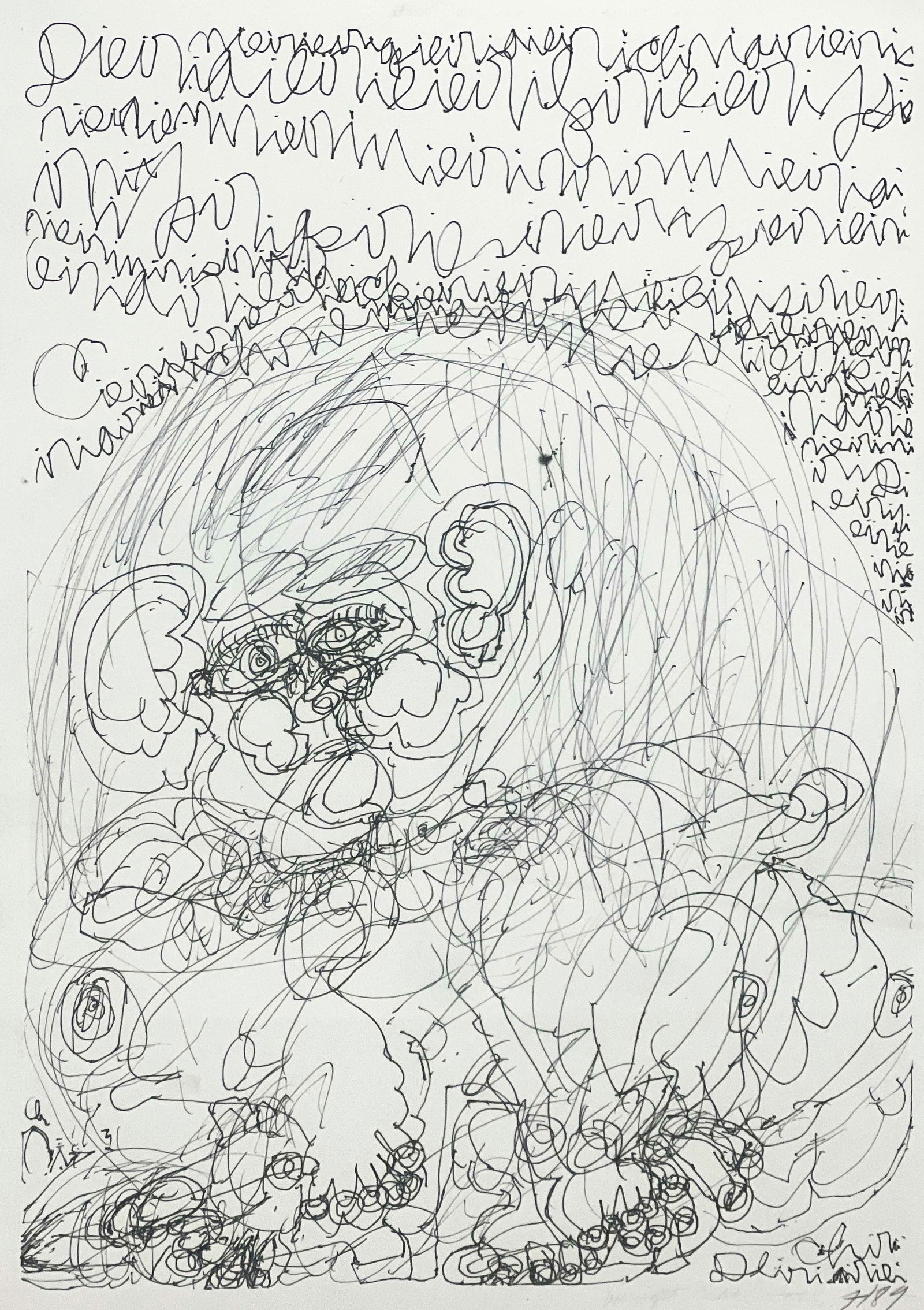 Dwight Mackintosh - Untitled (Figure) (1 of 4)