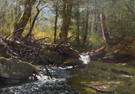 Worthington Whittredge - Trout Brook