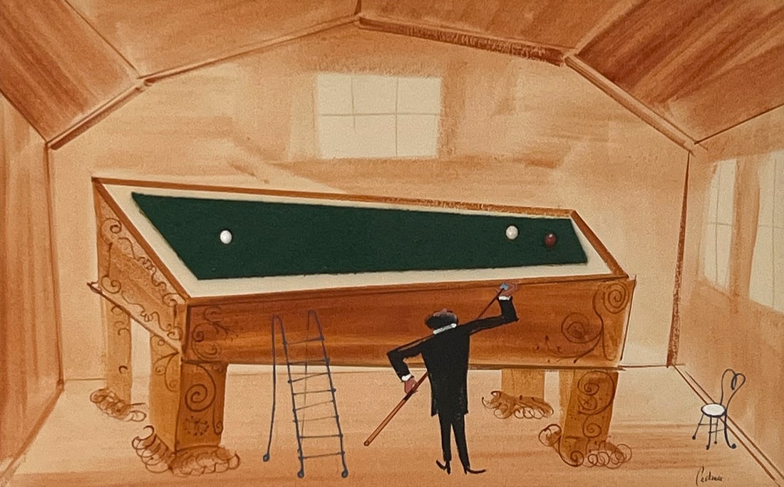 Unknown Artist - Why I Bought this Old House (1 of 3)