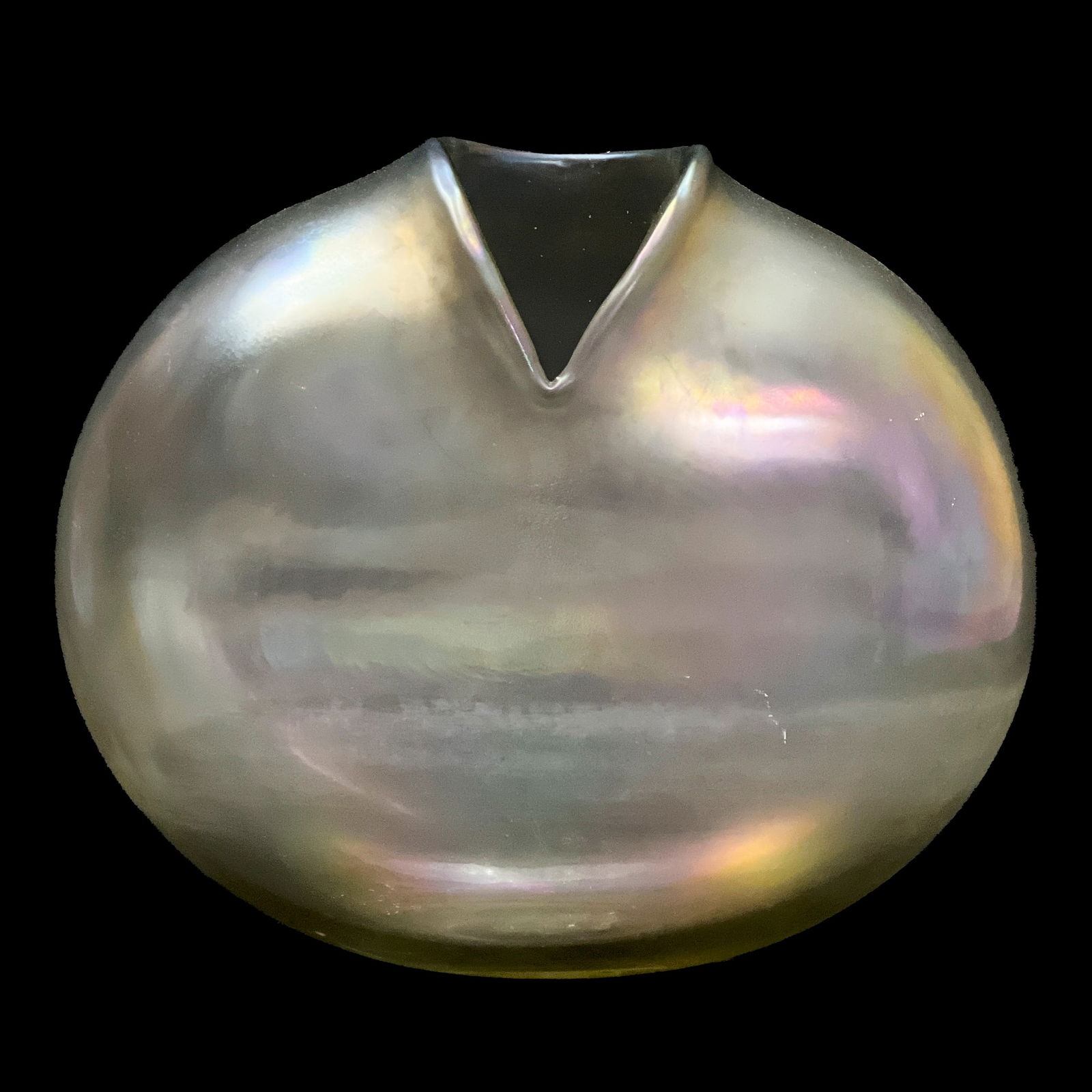 Alejandro Ruiz - Millennium III Vase (1 of 4)