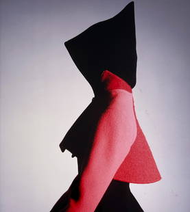 William Claxton - Fashion Photograph: Lot 255 William Claxton American (1927-2008) Fashion Photograph chromogenic print sheet: 16 x 13 inches unframed Provenance: Property From the Estate of Geoffrey Beene. Proceeds from this item to bene