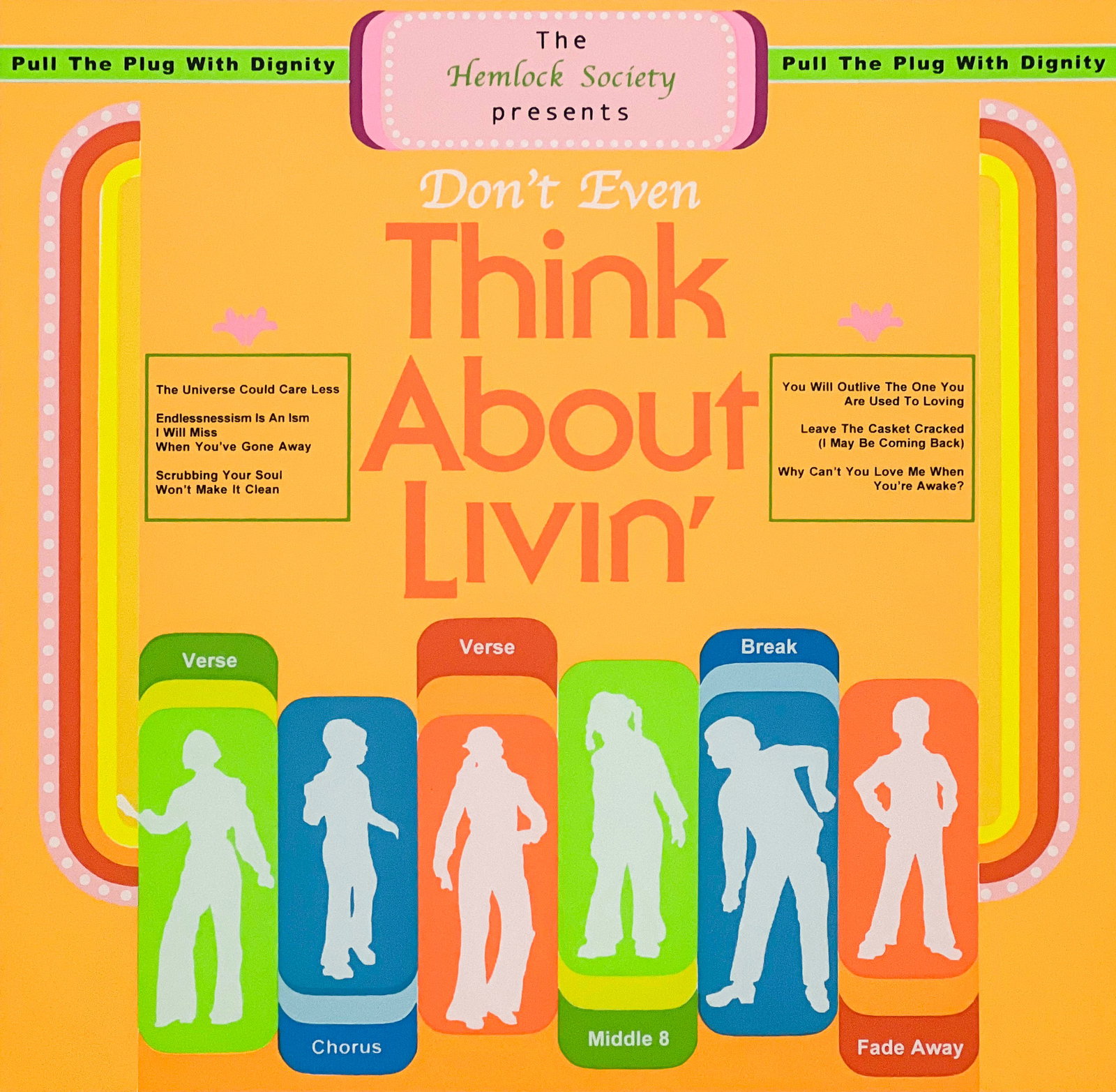 Dario Robleto - Don't Even Think About Livin' (1 of 4)