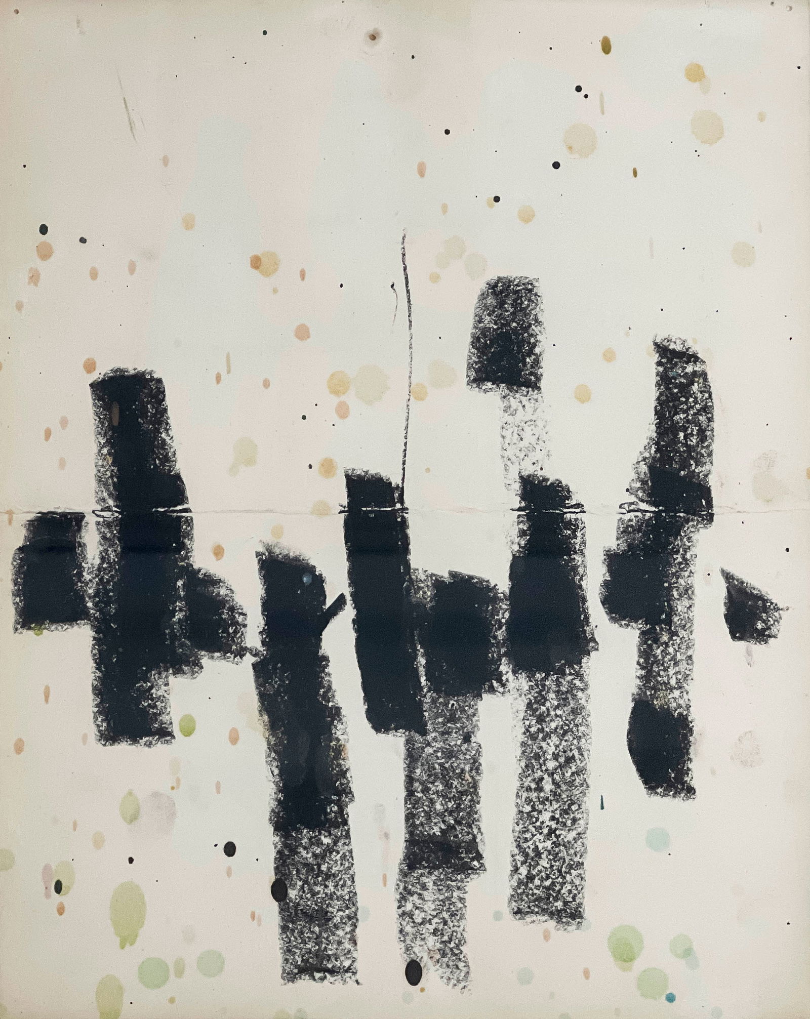 John Berens - Untitled (Linear Forms) (1 of 4)