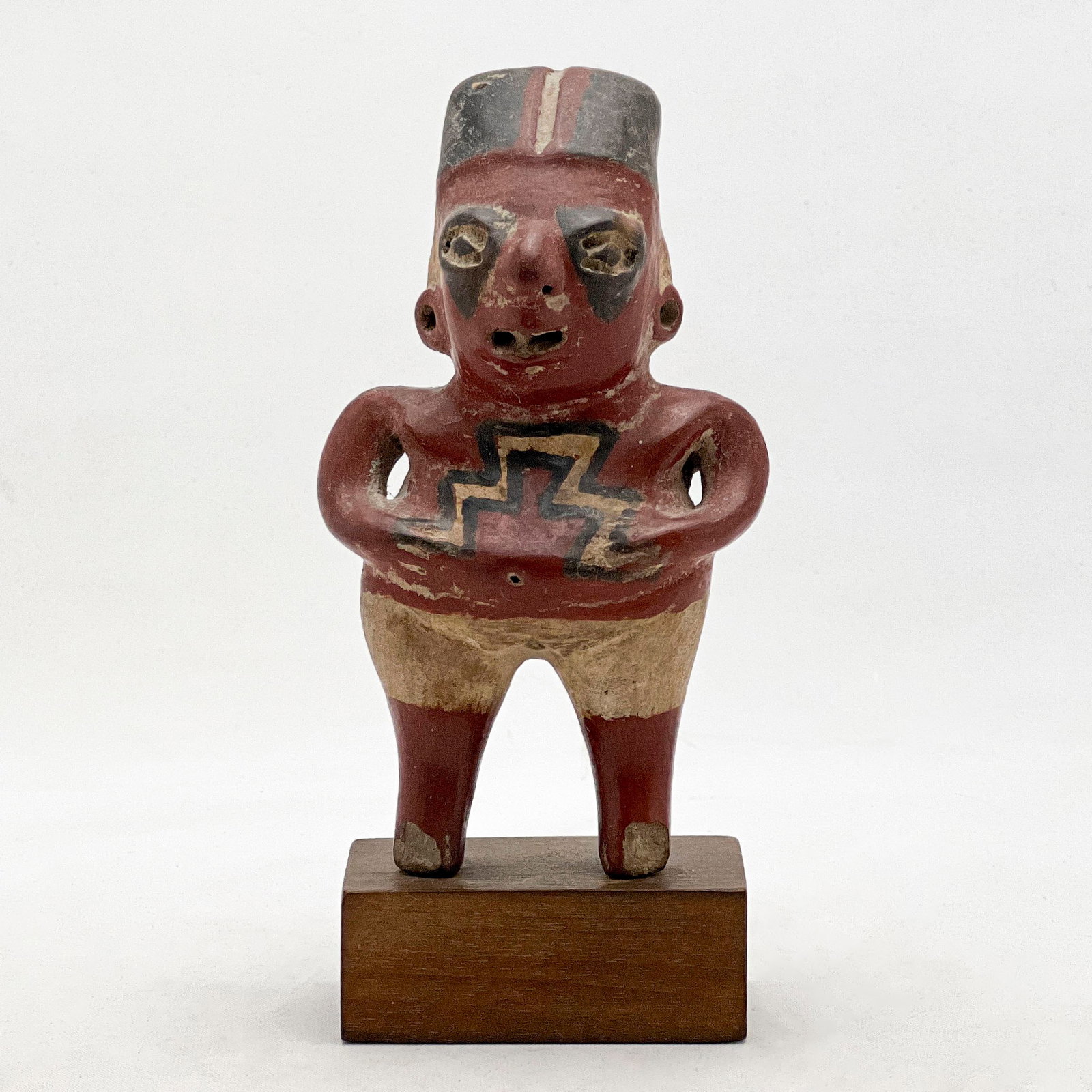 Pre-Columbian  - Chupicuaro Standing Figure (1 of 5)