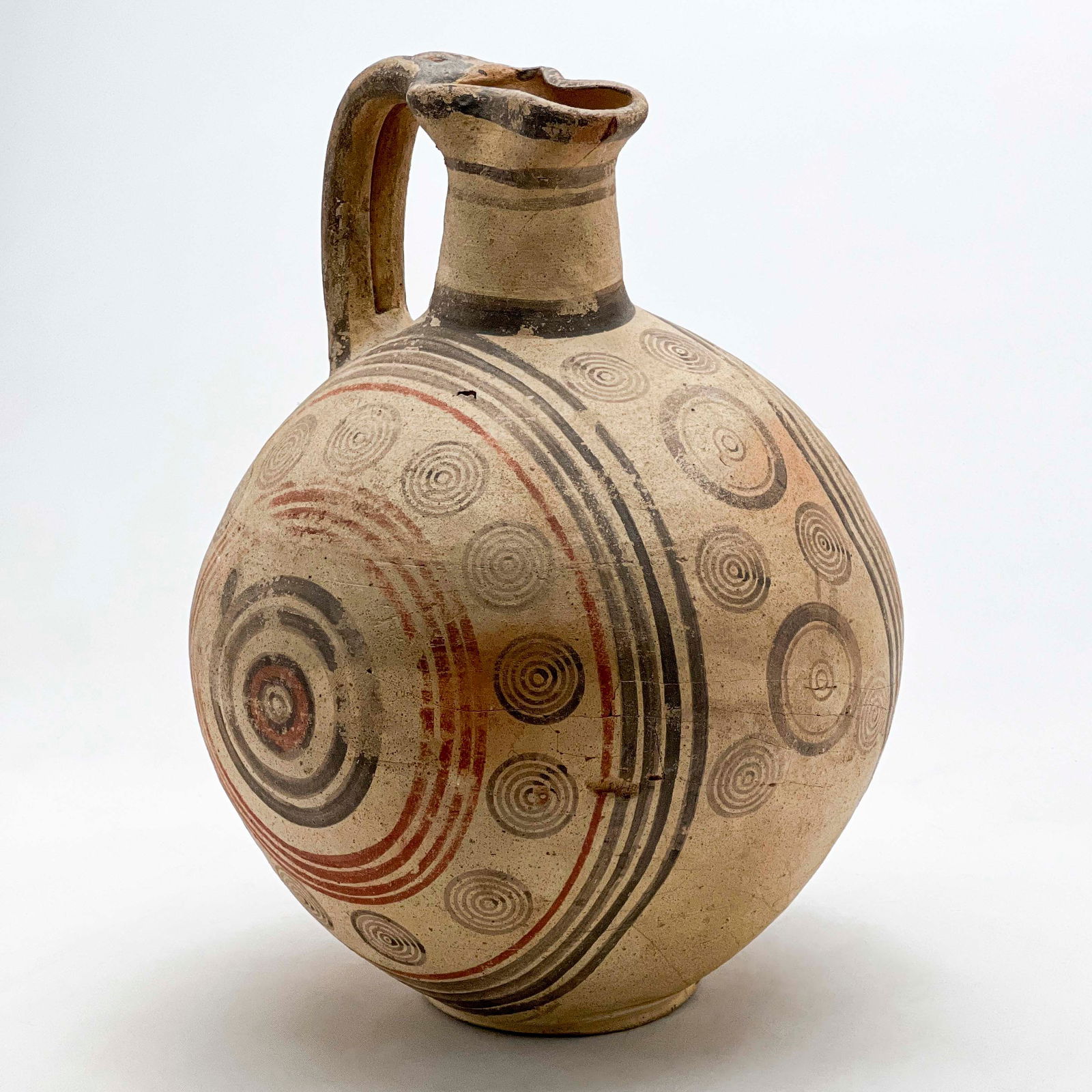 Ancient Greek - Cypriot Oinochoe (1 of 6)