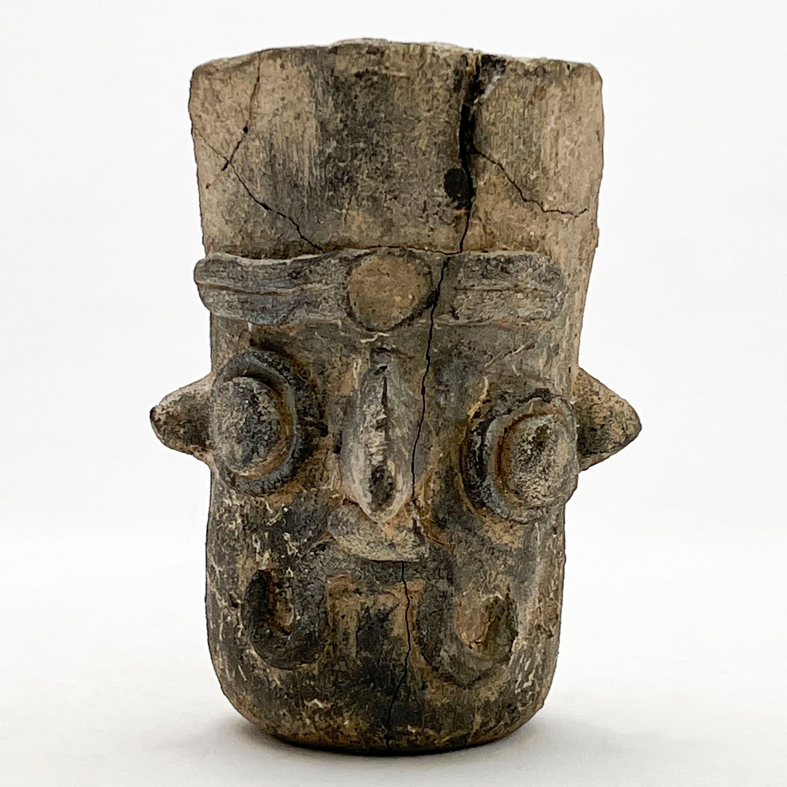 Pre-Columbian - Incense Burner (1 of 6)